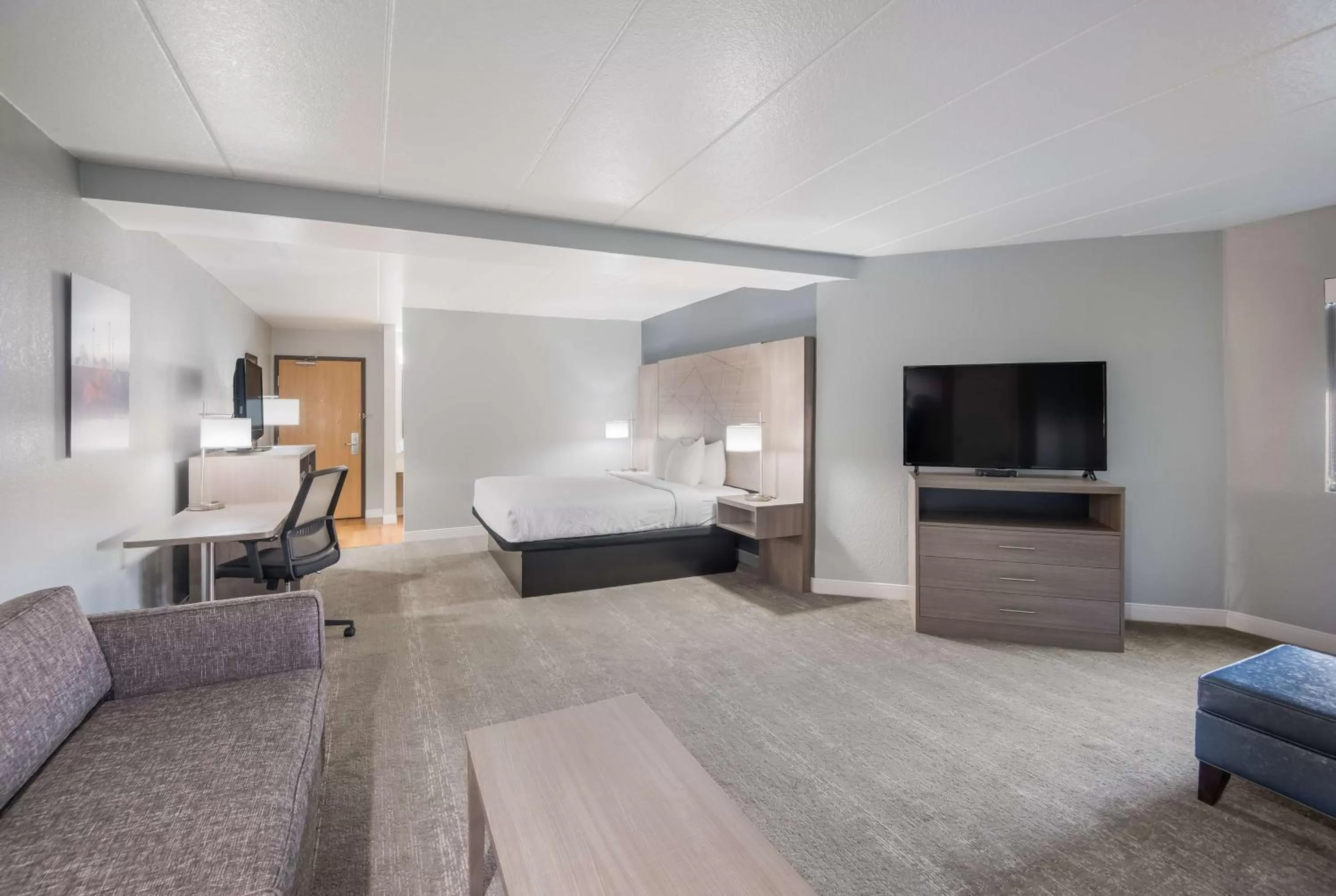 Bedroom, Bed in Best Western Fort Wayne I-69 North