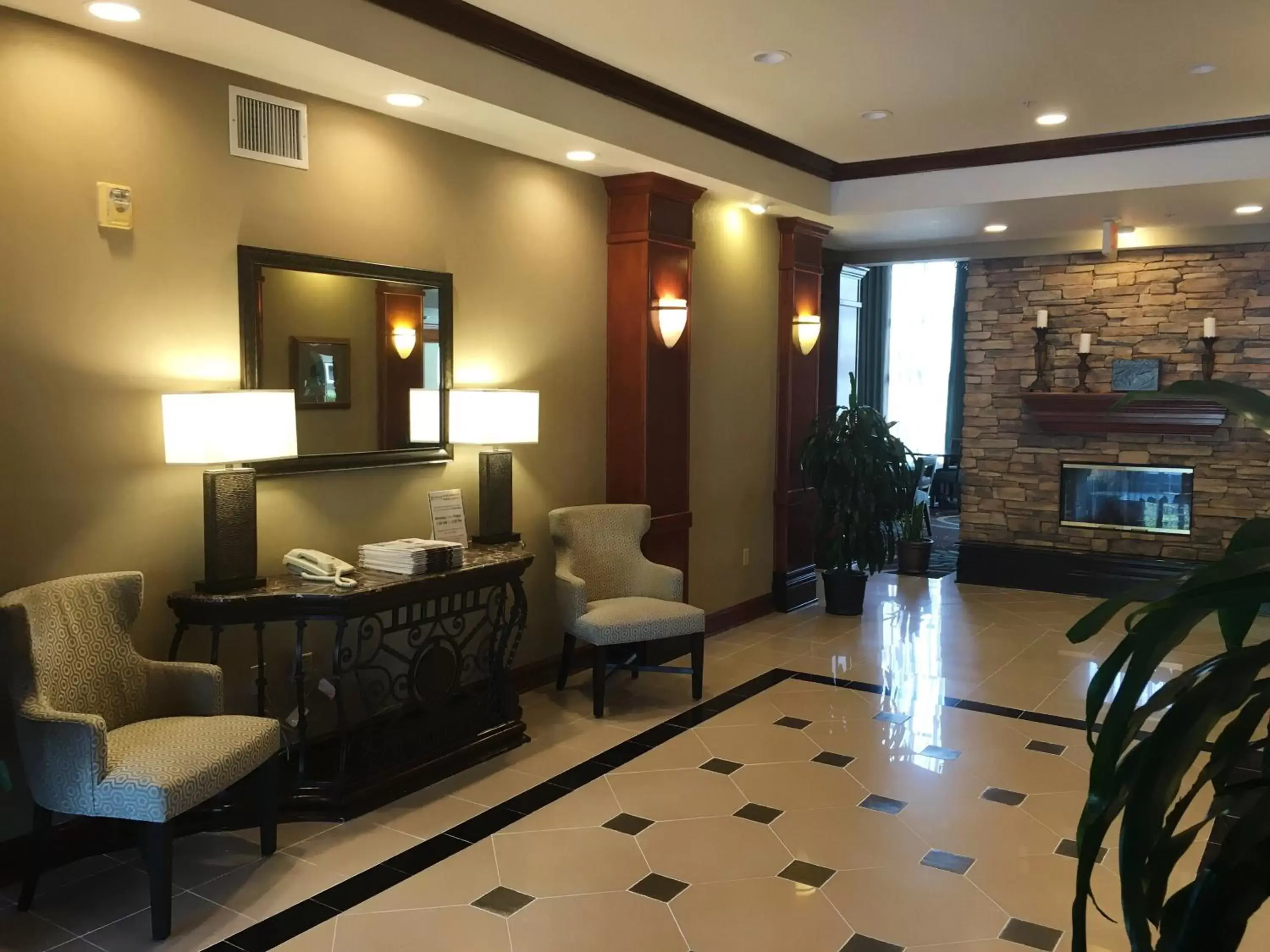 Property building, Seating Area in Staybridge Suites Irvine East/Lake Forest, an IHG Hotel