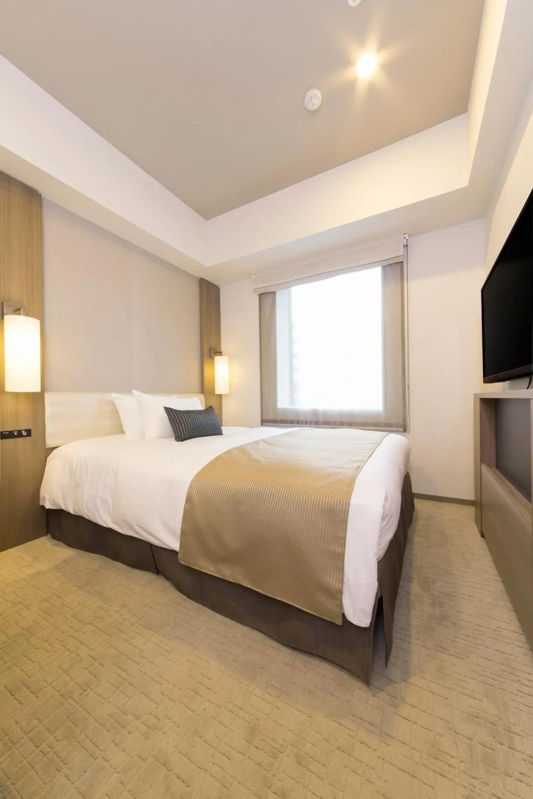 TV and multimedia, Bed in Tokyu Stay Ginza