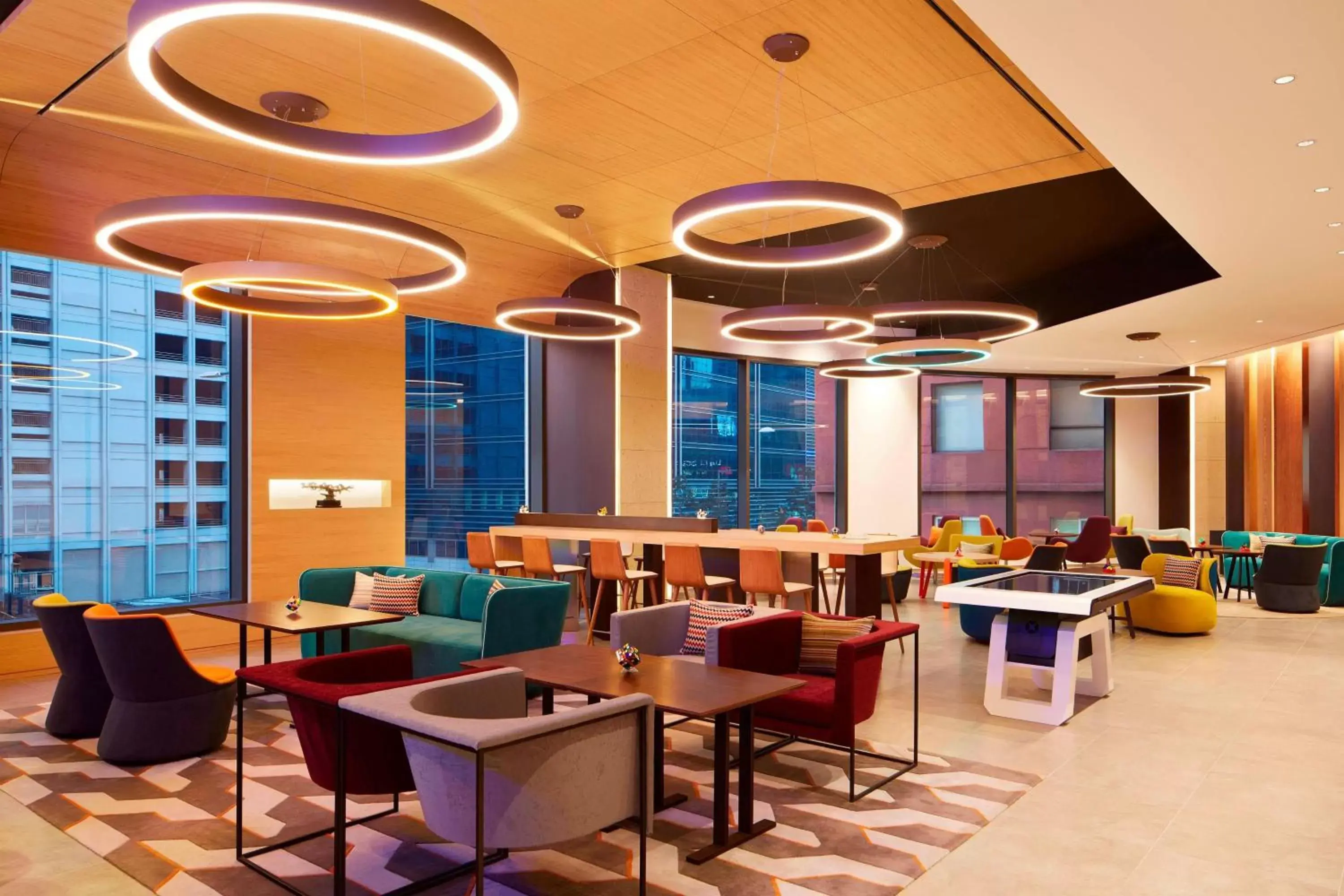 Restaurant/Places to Eat in Aloft Seoul Myeongdong