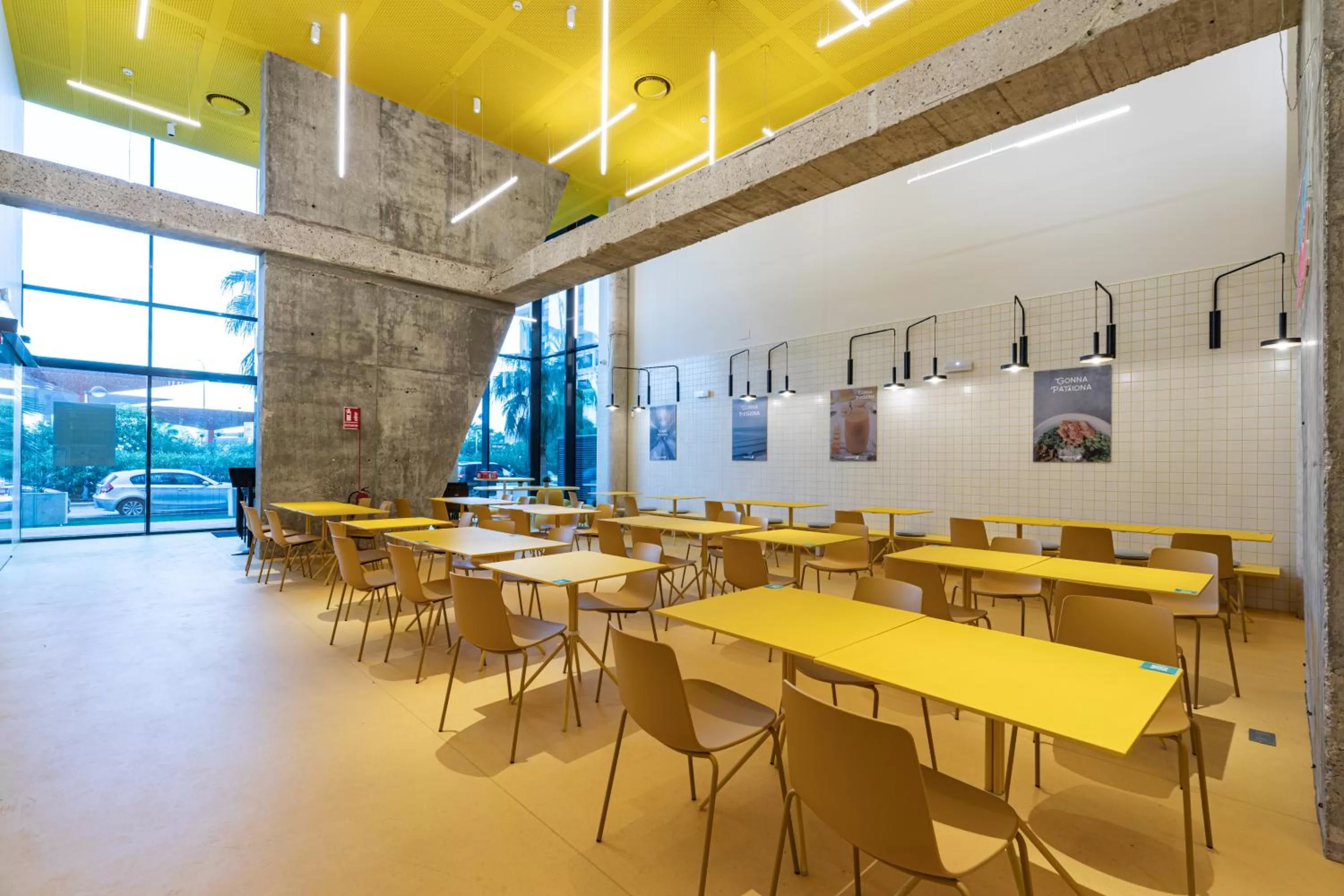 Restaurant/places to eat in Resa Patacona