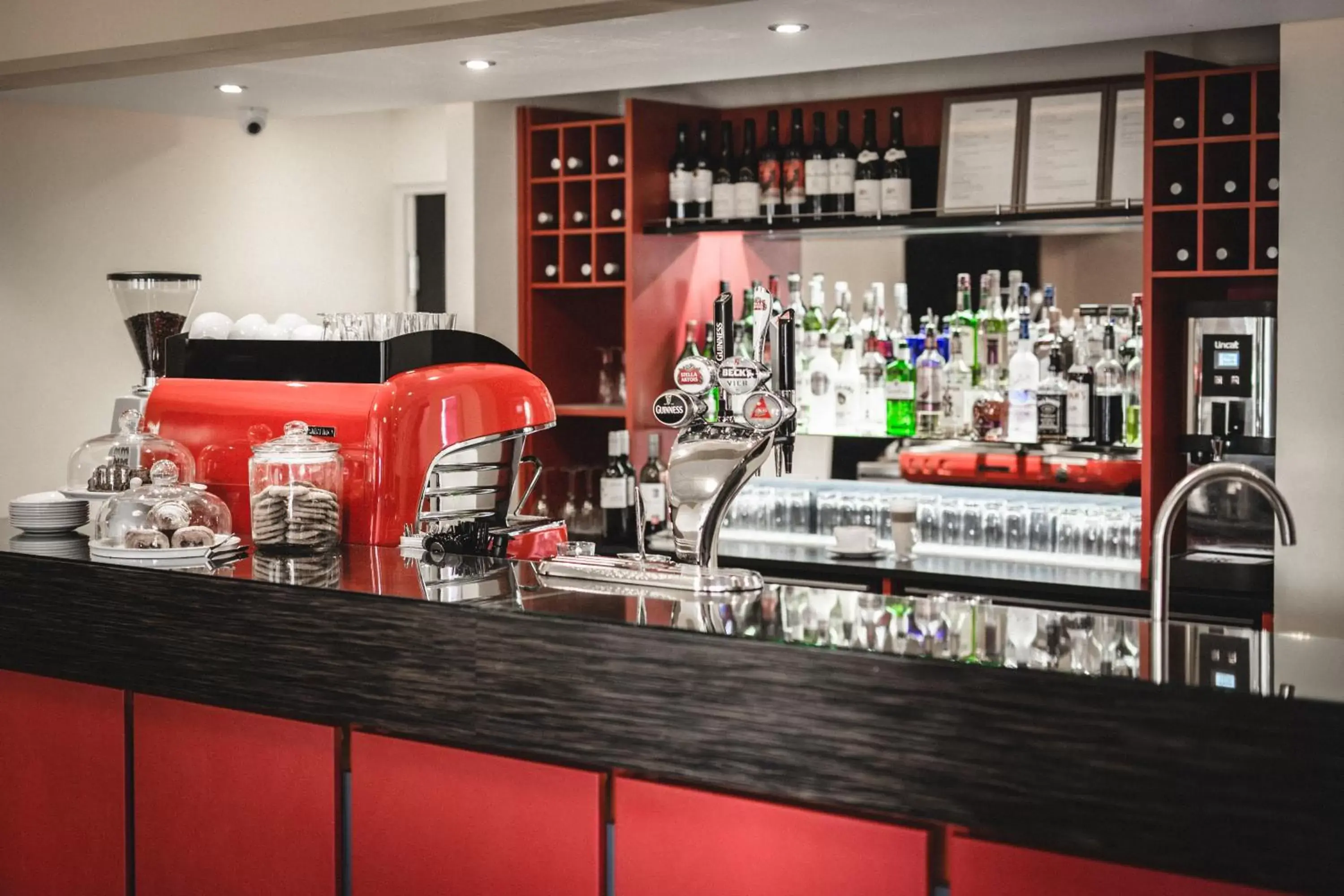 Food and drinks in The Lincoln Hotel Food and drinks in The Lincoln Hotel