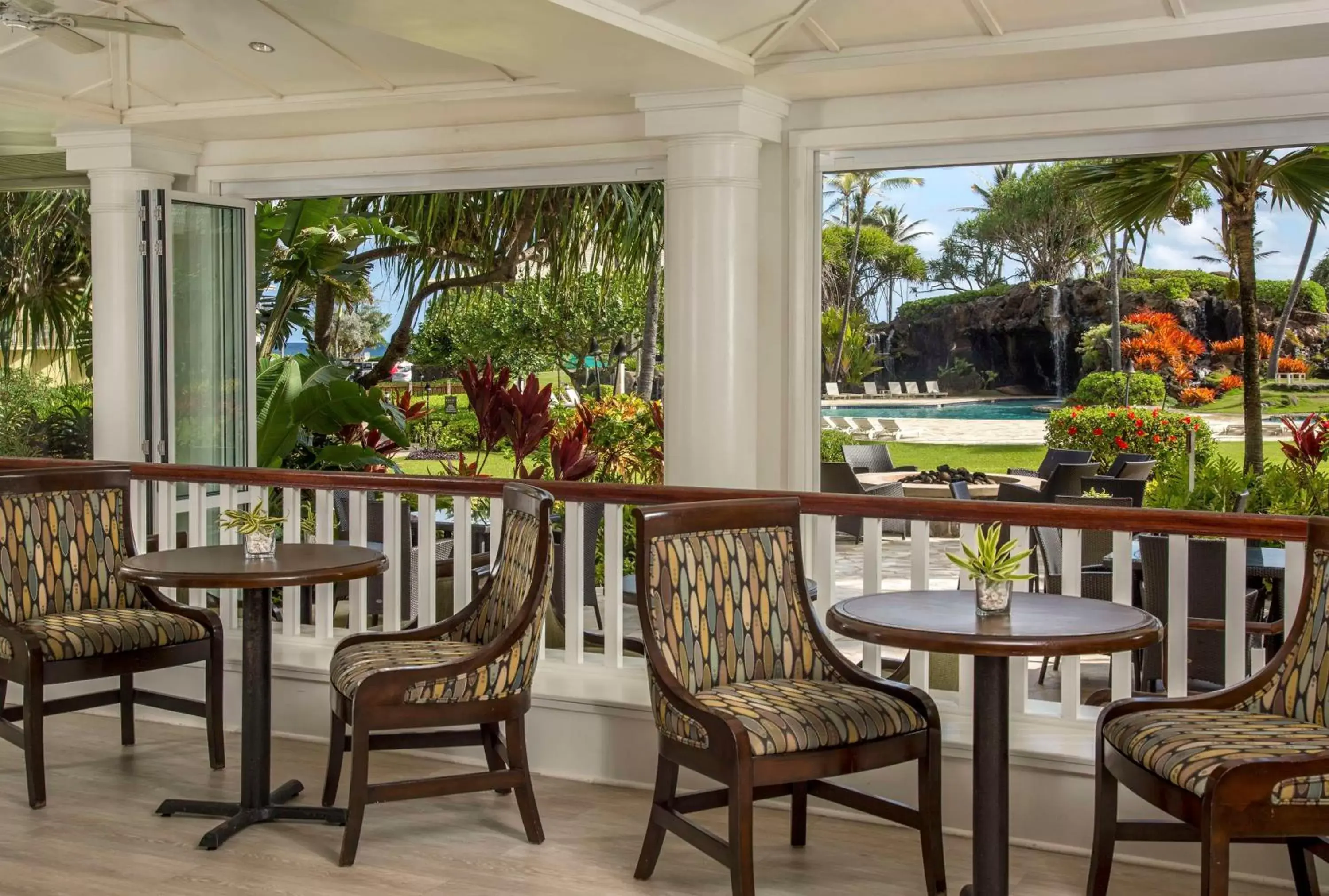 Restaurant/places to eat in OUTRIGGER Kaua'i Beach Resort & Spa
