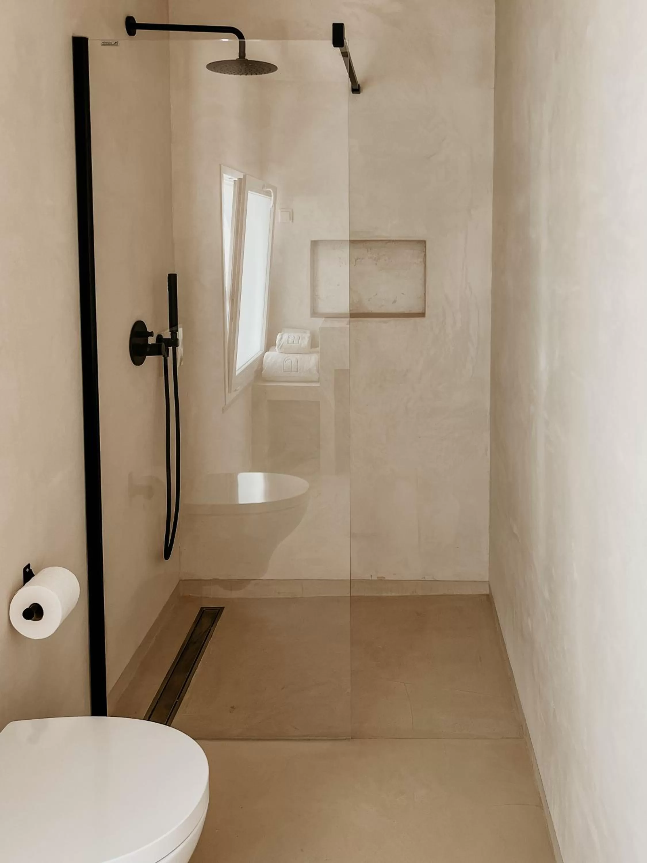 Bathroom in Casa dos Mercados