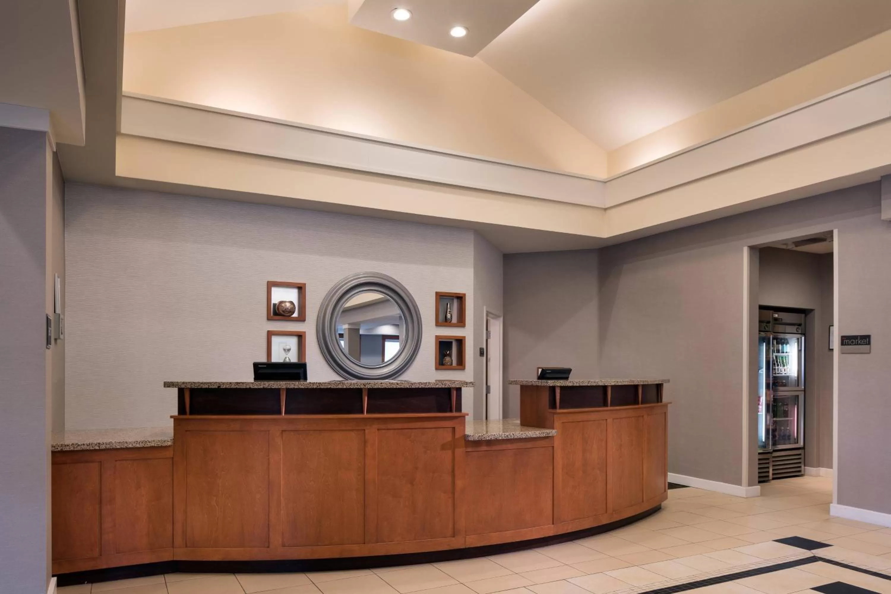 Lobby or reception in Residence Inn by Marriott Camarillo