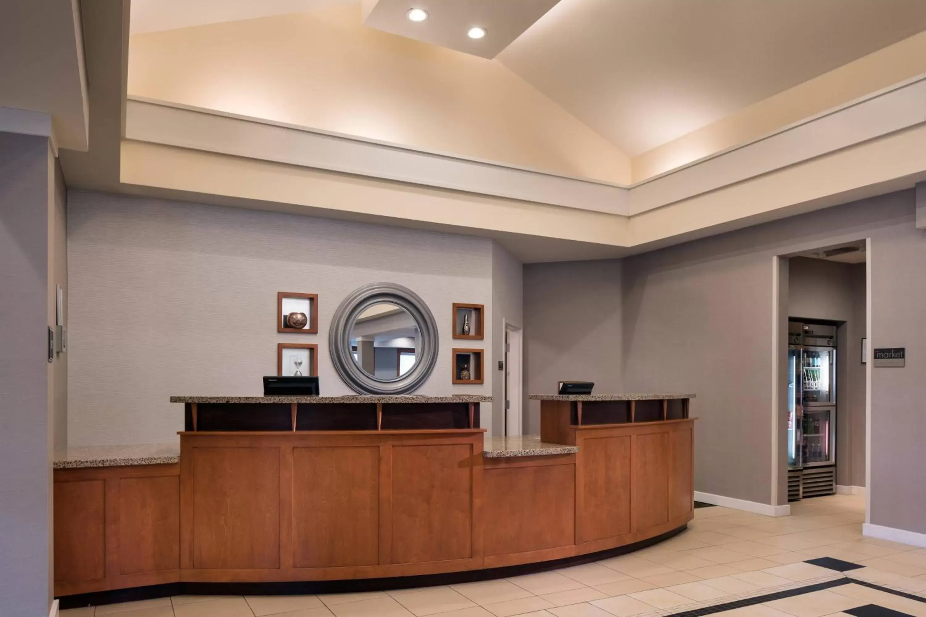 Lobby or reception, Lobby/Reception in Residence Inn by Marriott Camarillo