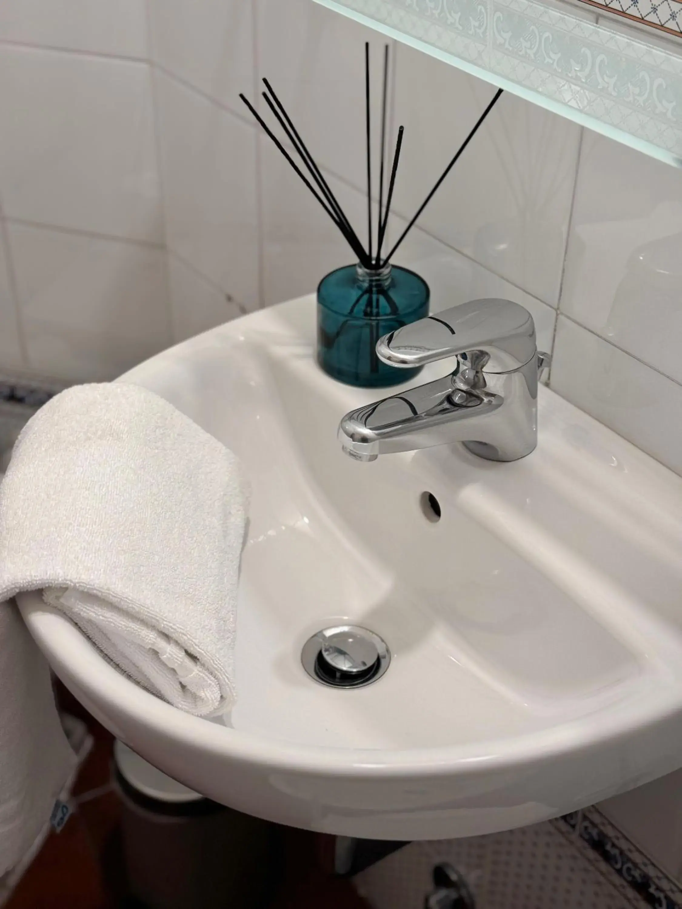 Bathroom in Hotel Relais Il Cestello