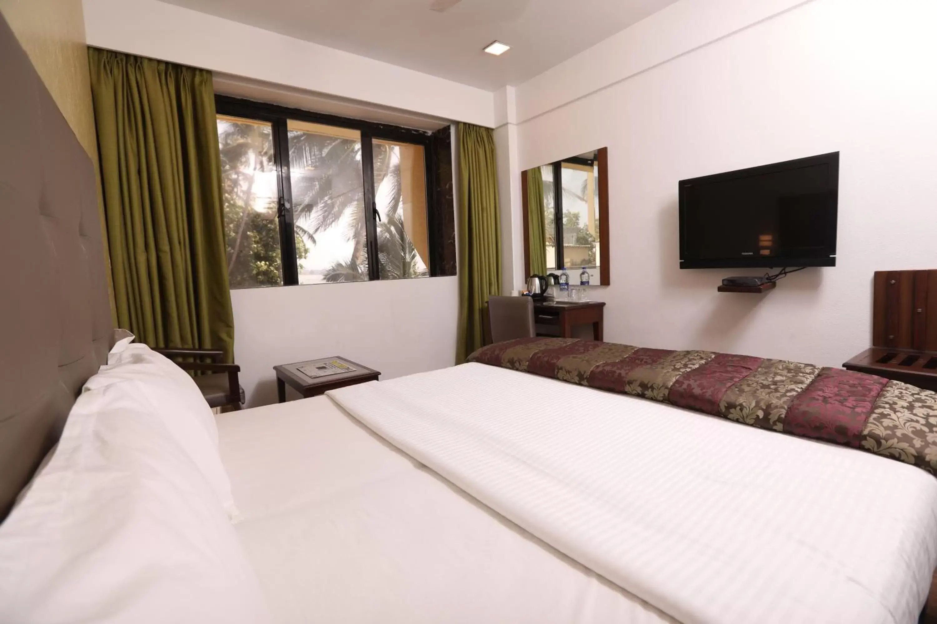 Bed in Citizen Hotel Bed in Citizen Hotel