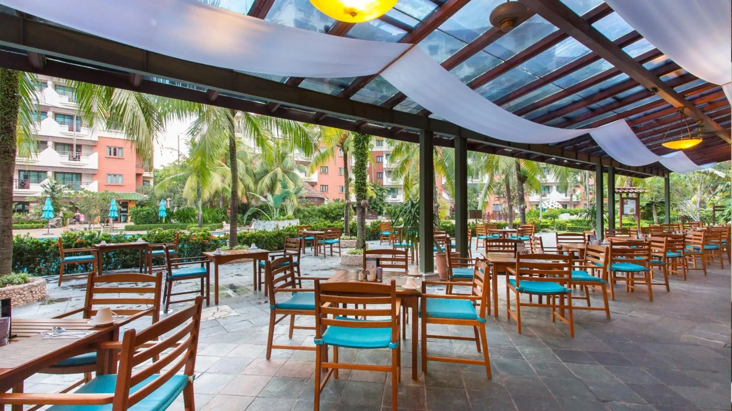 Breakfast in Holiday Inn Resort Batam by IHG Breakfast in Holiday Inn Resort Batam by IHG