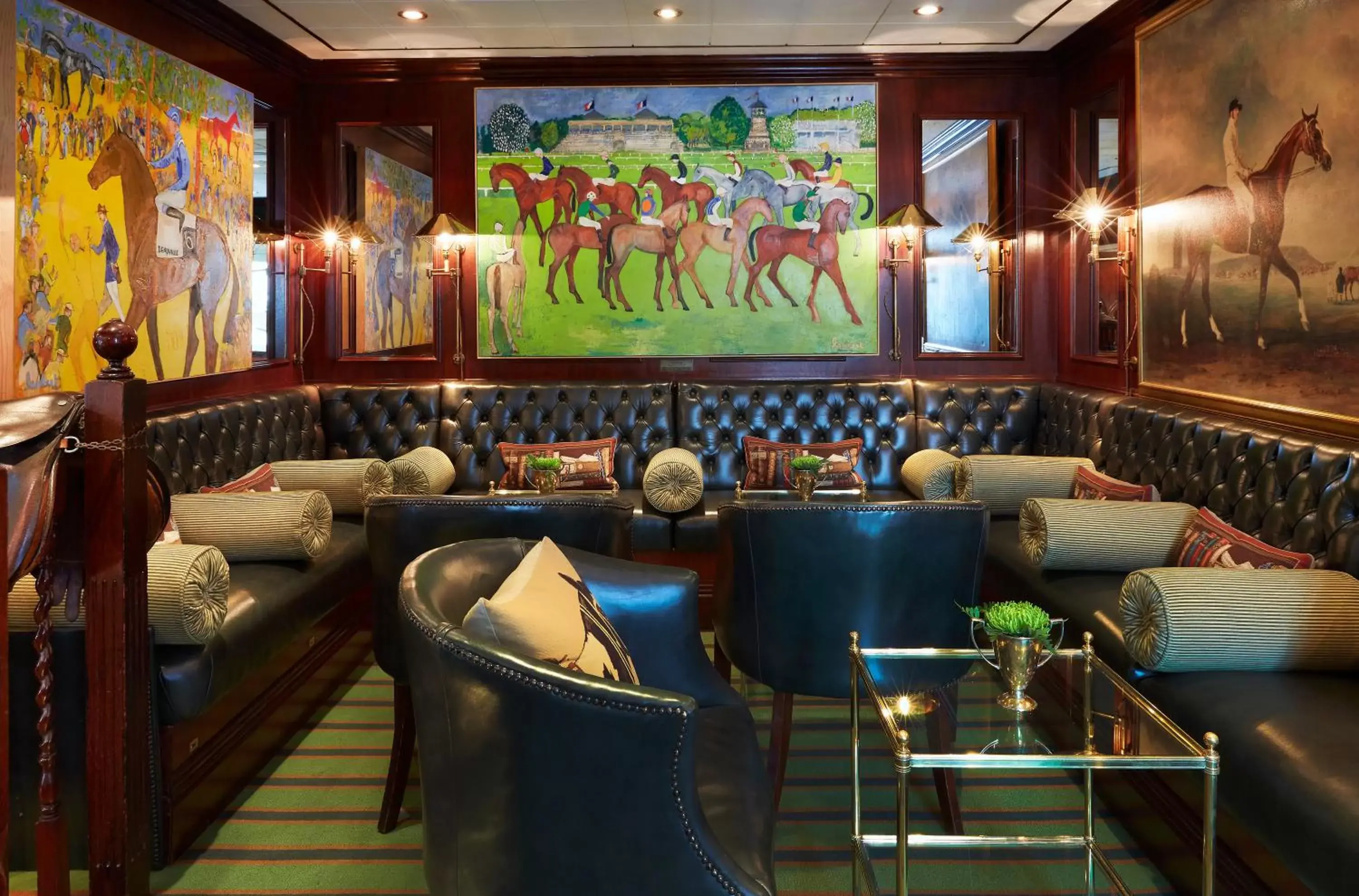 Lounge or bar, Lounge/Bar in Milestone Hotel Kensington