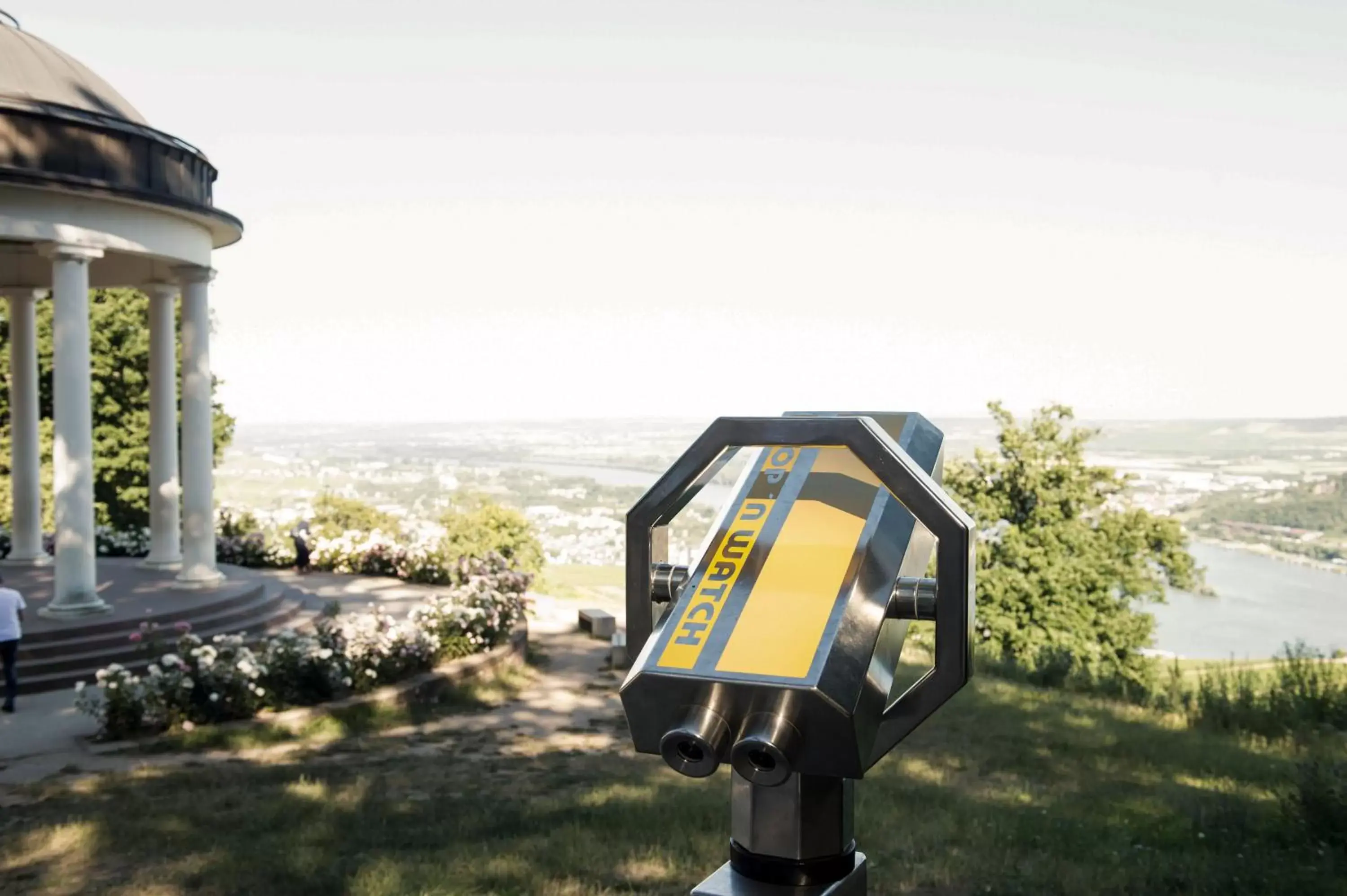 Nearby landmark in Hotel Traube Rüdesheim