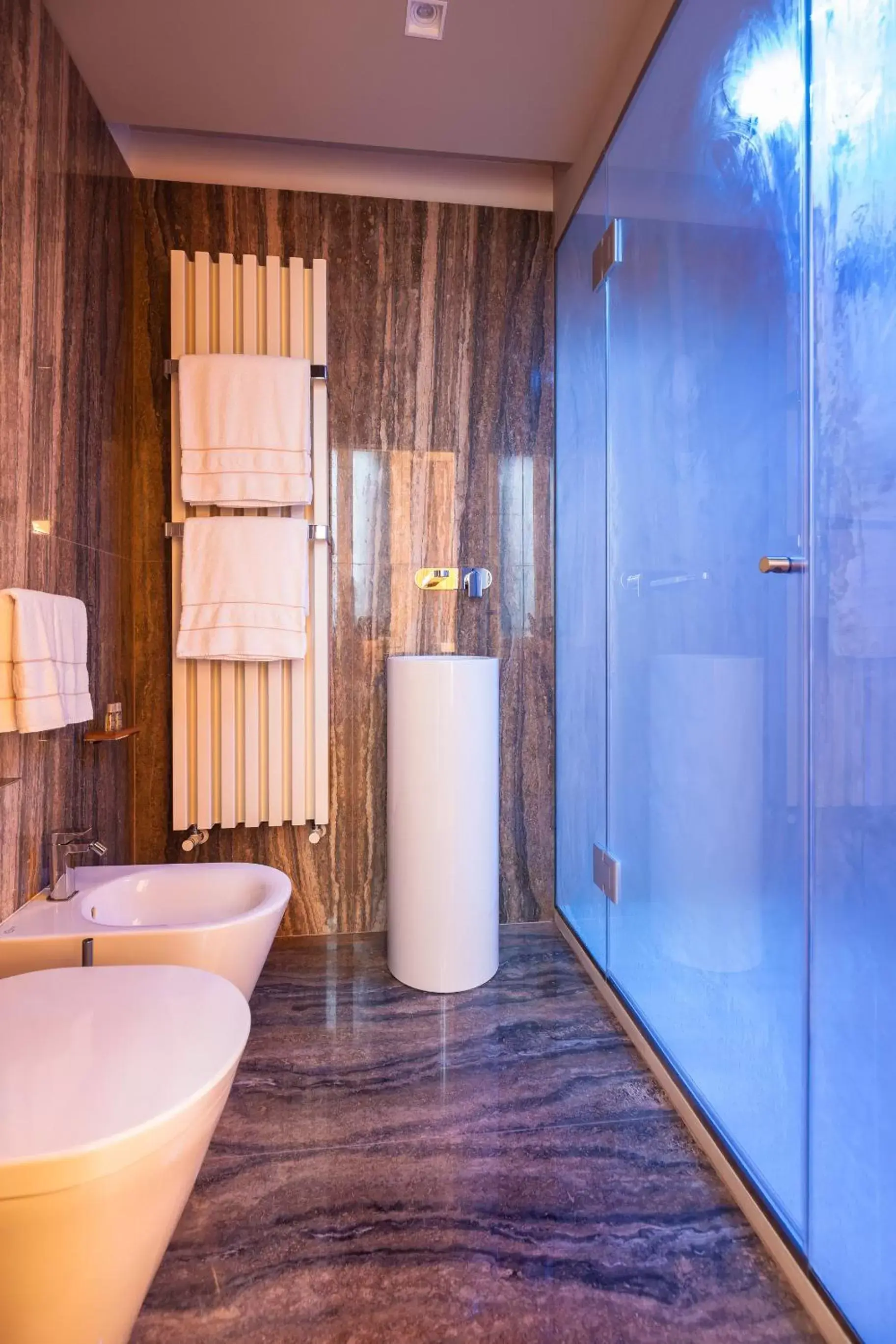 Shower, Bathroom in Liassidi Wellness Suites