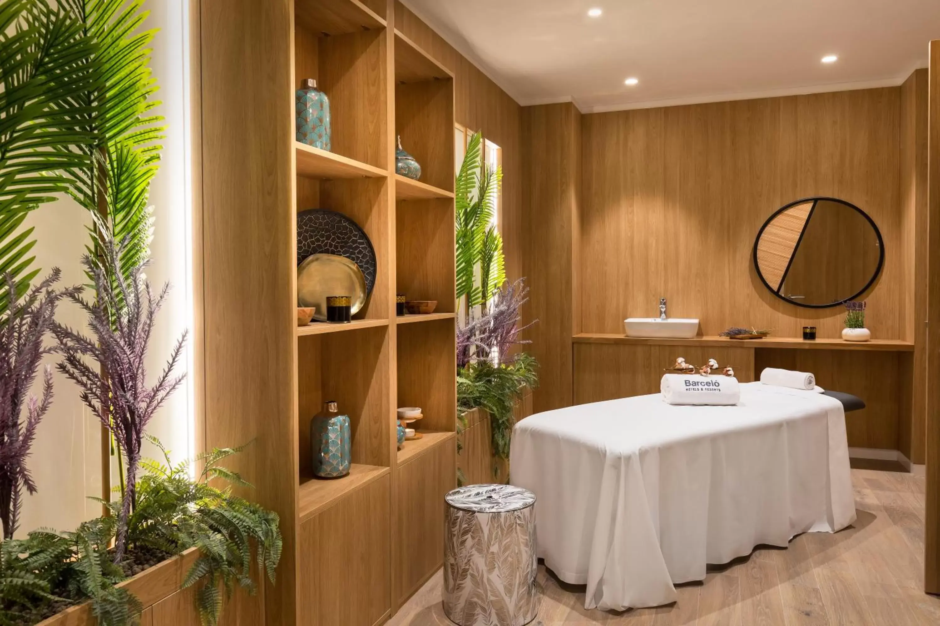 Spa and wellness centre/facilities, Bathroom in Barceló Marbella