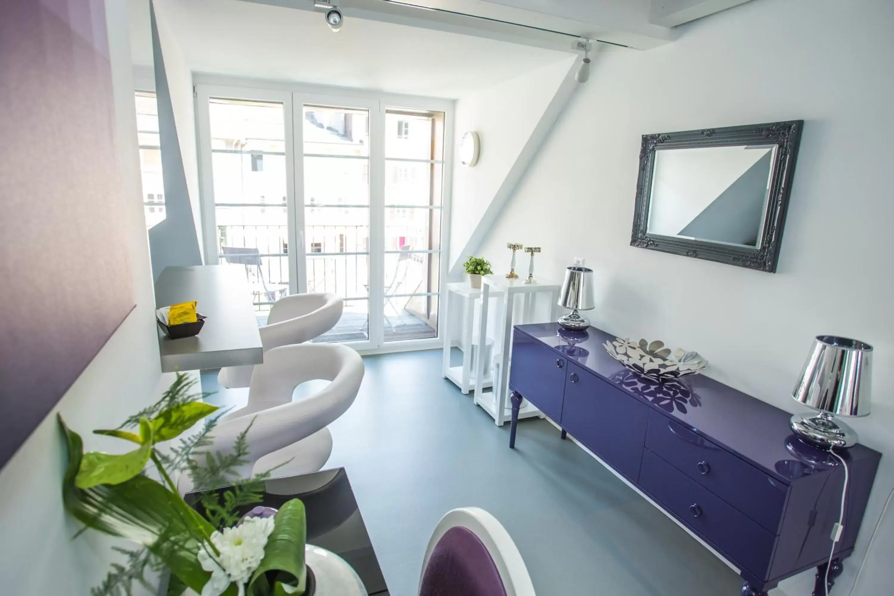 Duplex Apartment in Guest House Le Charlot Duplex Apartment in Guest House Le Charlot