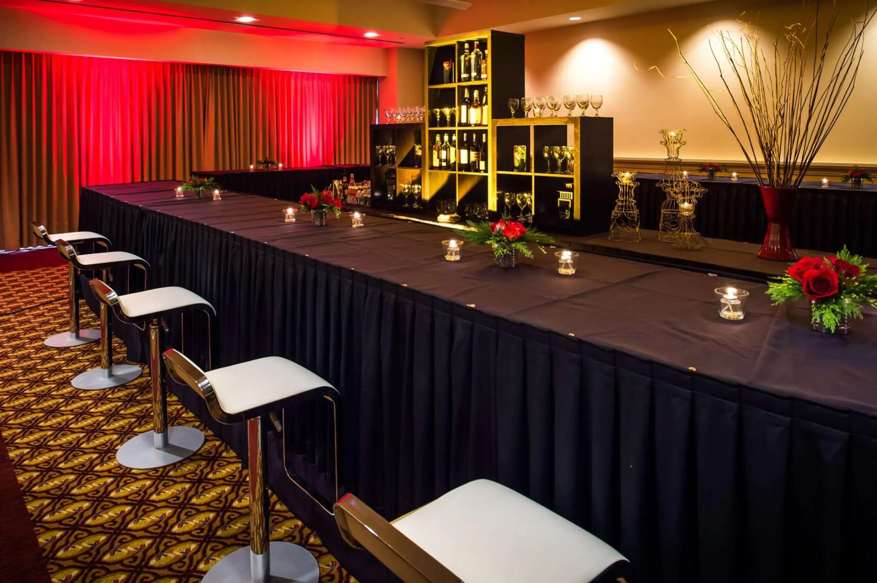 Meeting/conference room in Hilton Vancouver Washington