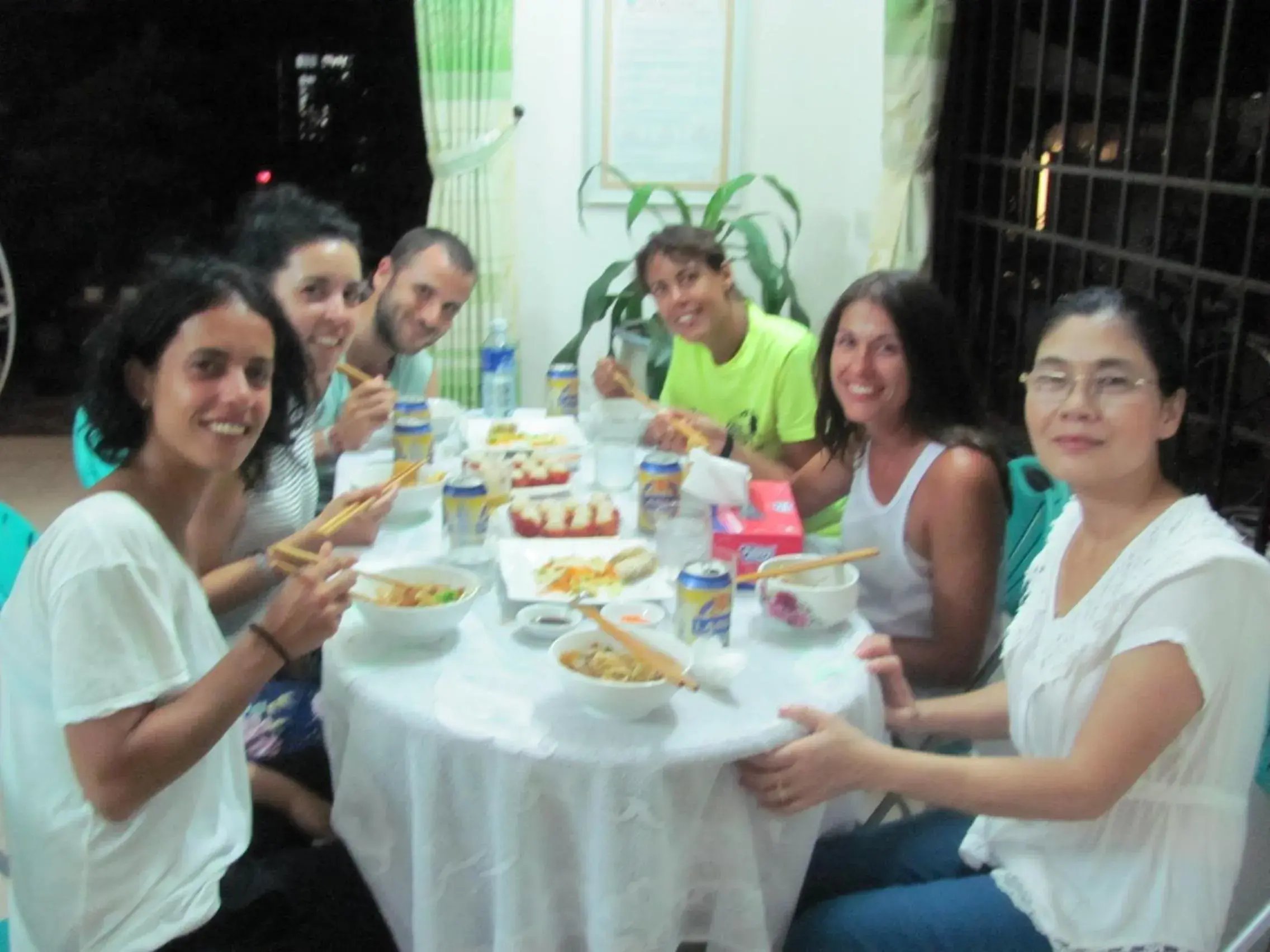 Sac Xanh Homestay Sac Xanh Homestay