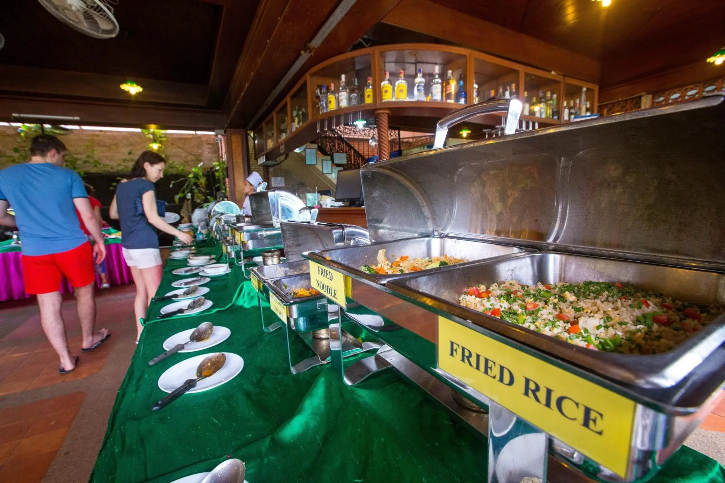 Restaurant/places to eat in Kata Poolside Resort SHA Extra Plus Restaurant/places to eat in Kata Poolside Resort SHA Extra Plus