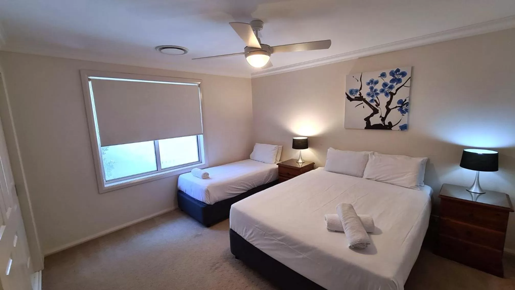 Bedroom, Bed in Stay At Raffertys Resort