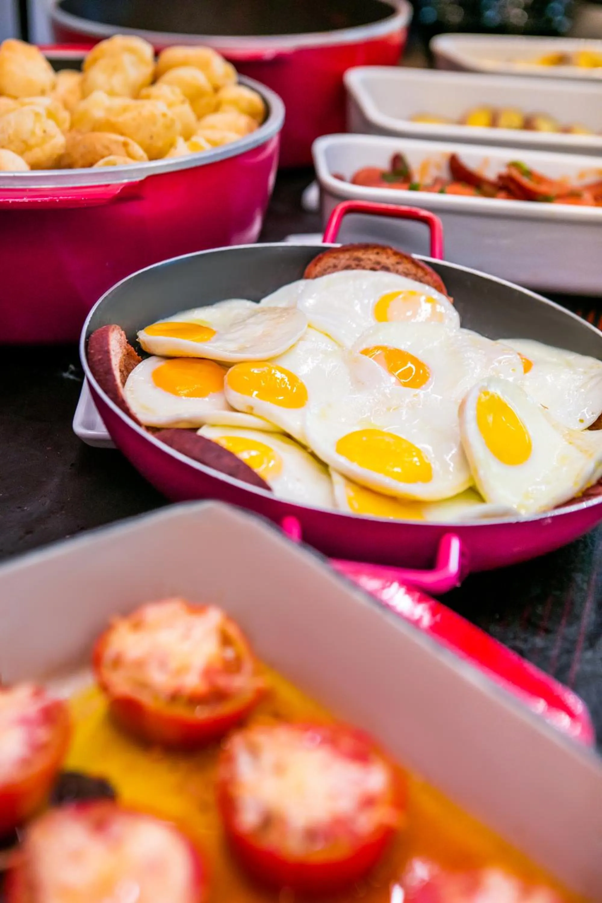 Breakfast in INNSiDE by Meliá São Paulo Iguatemi