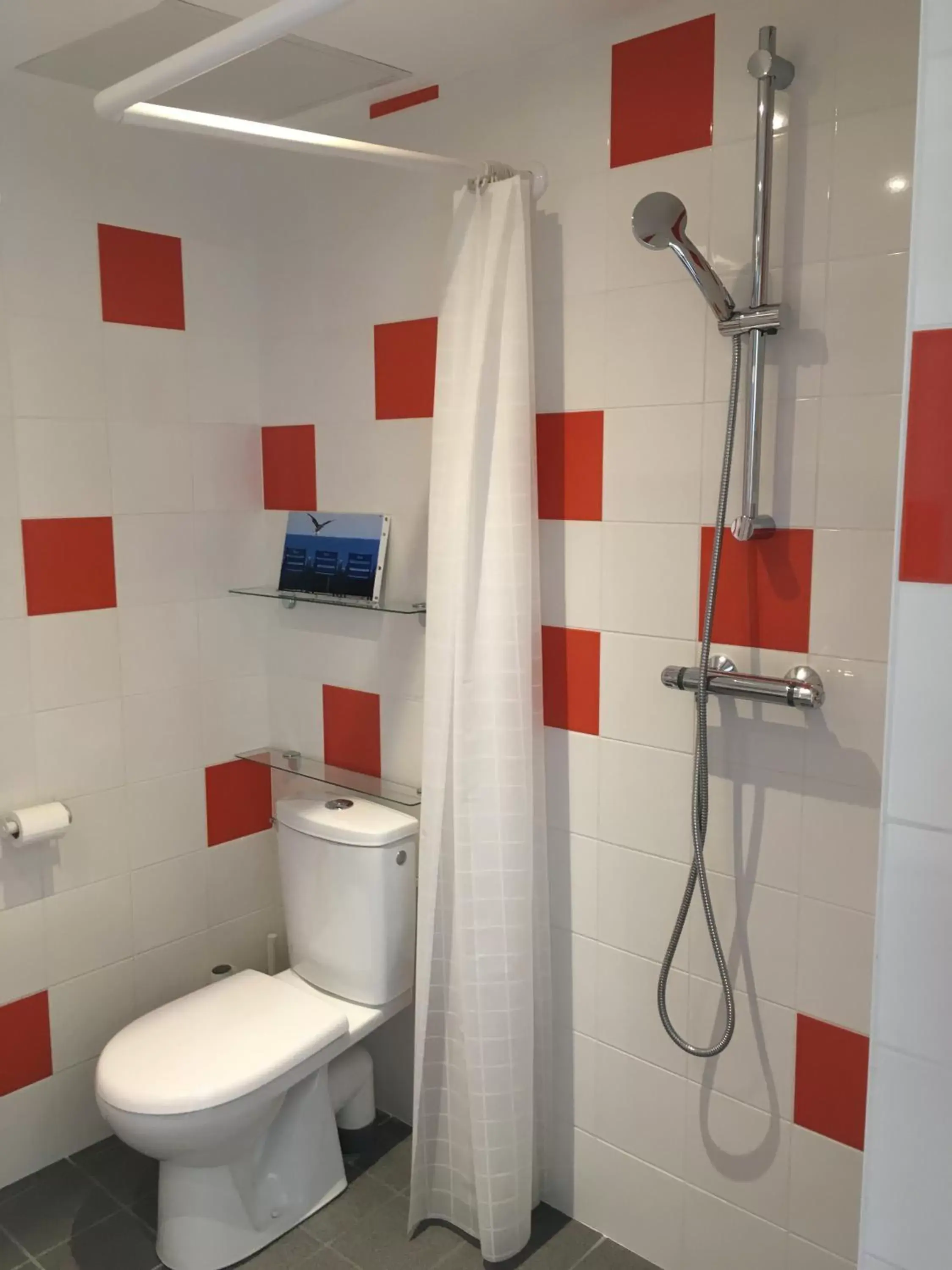 Shower, Bathroom in La Casa Bonita