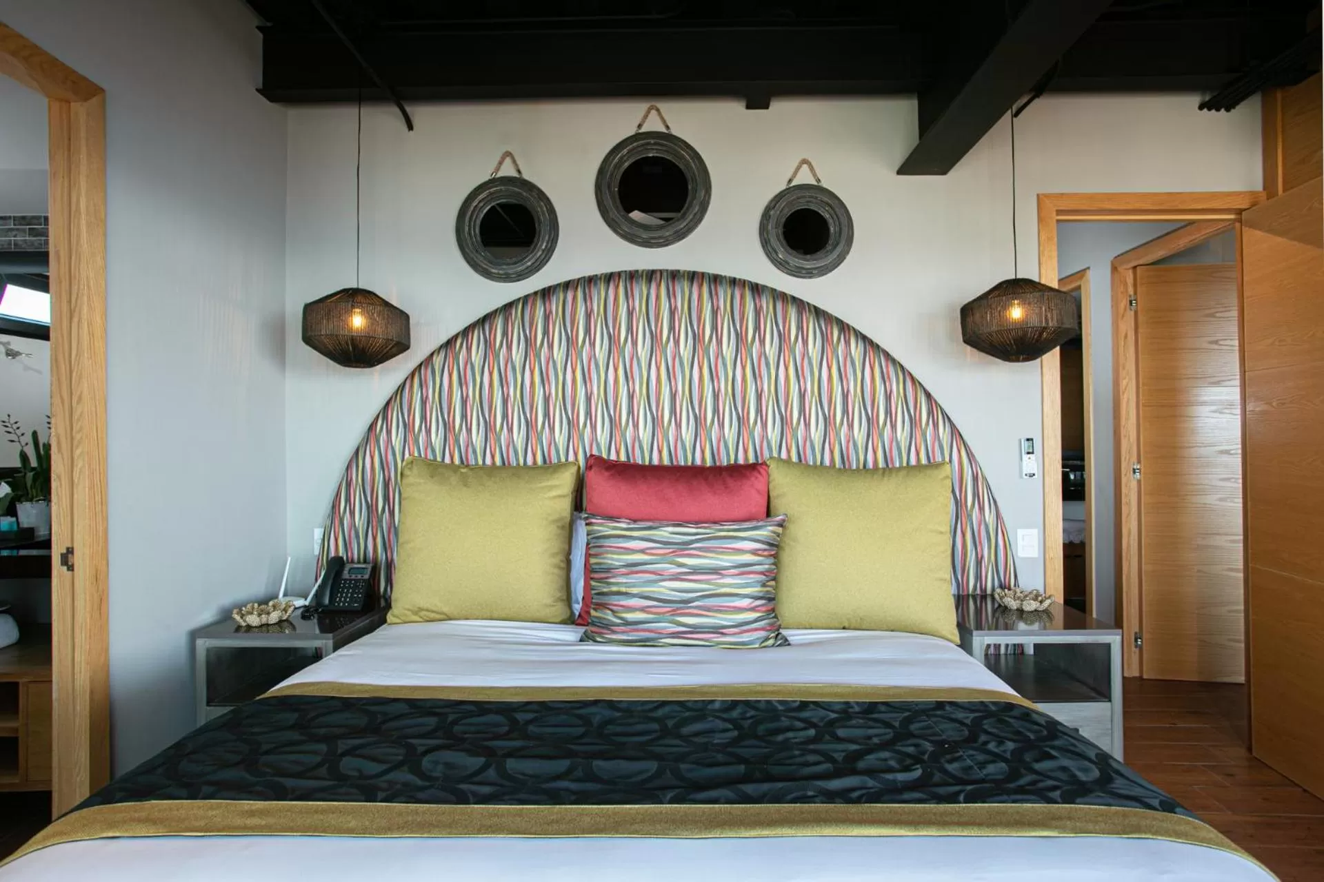 Bed in Pinnacle Resorts 179 - Adults Only