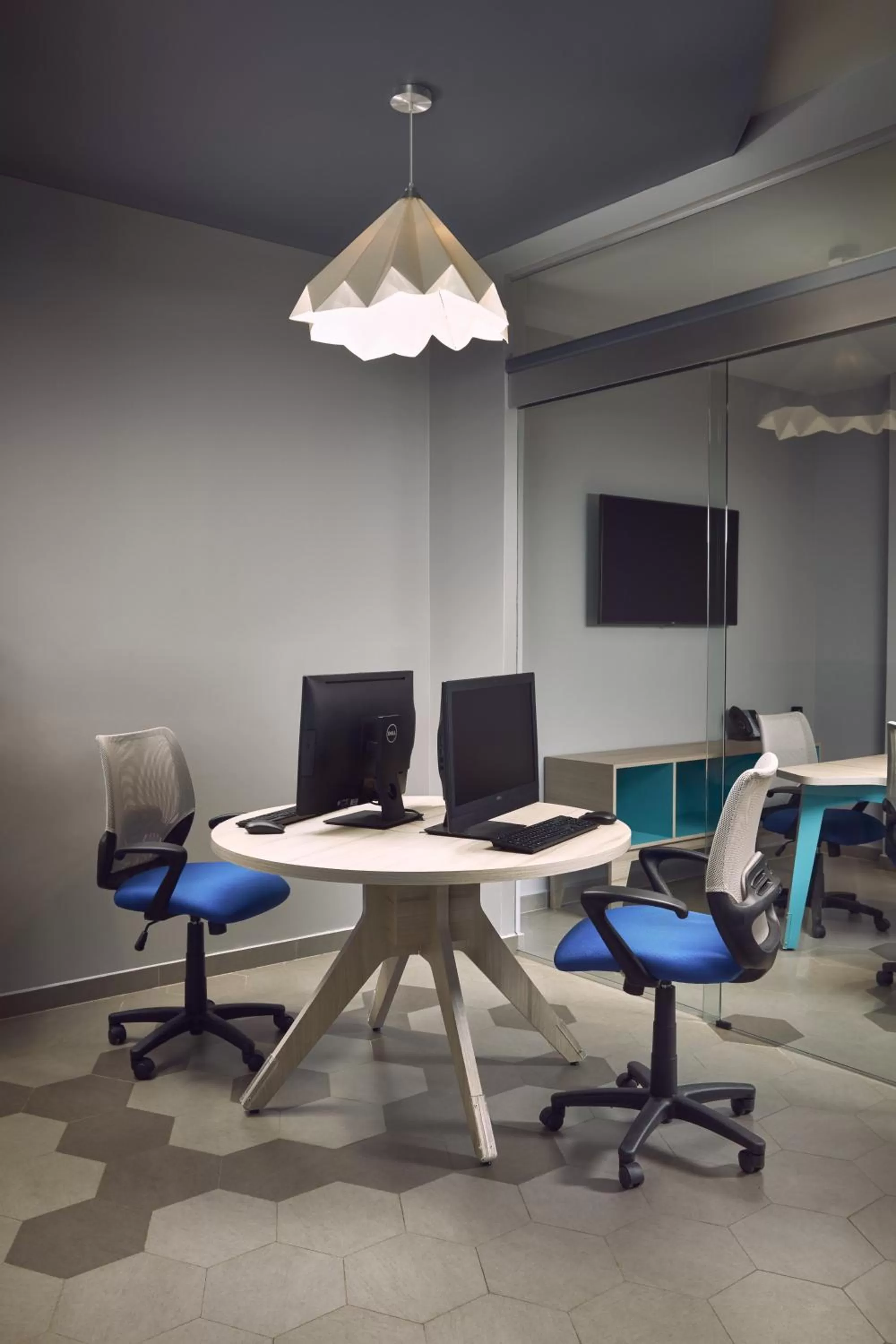 Meeting/conference room in One Acapulco Diamante