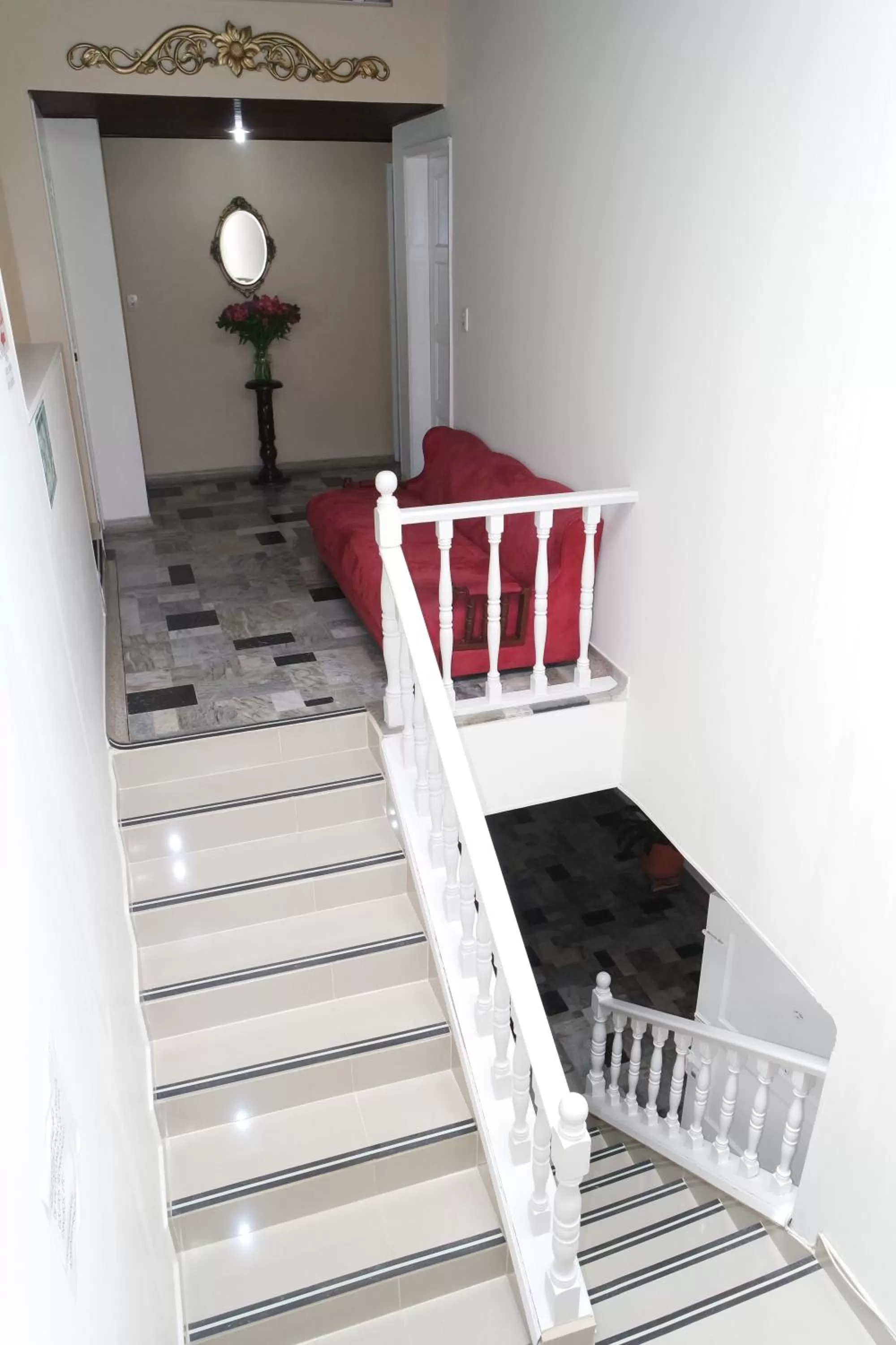 Area and facilities in Hotel Casa Rincón del Chicó