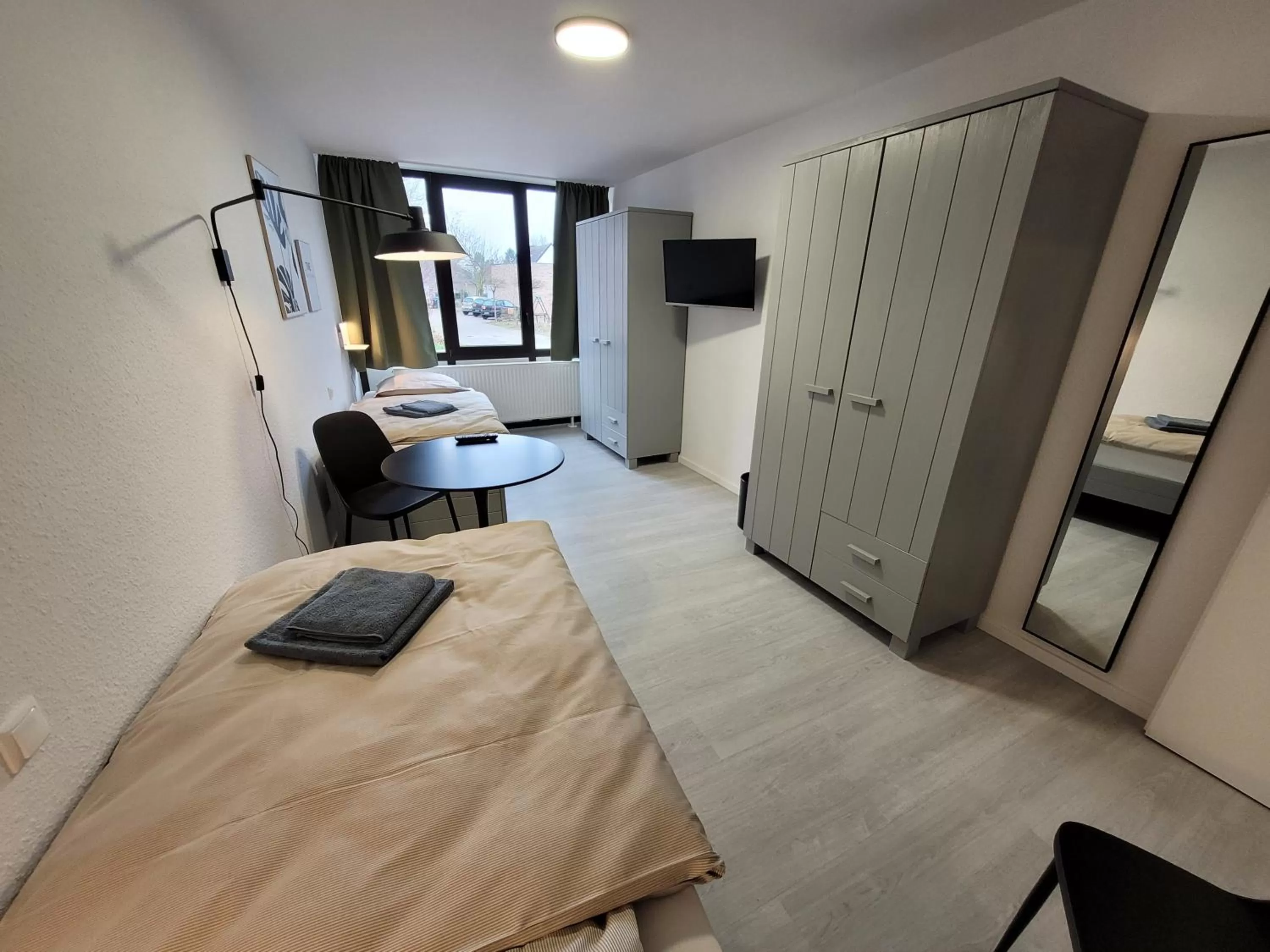 Photo of the whole room, Bed in Guesthouse WI rooms