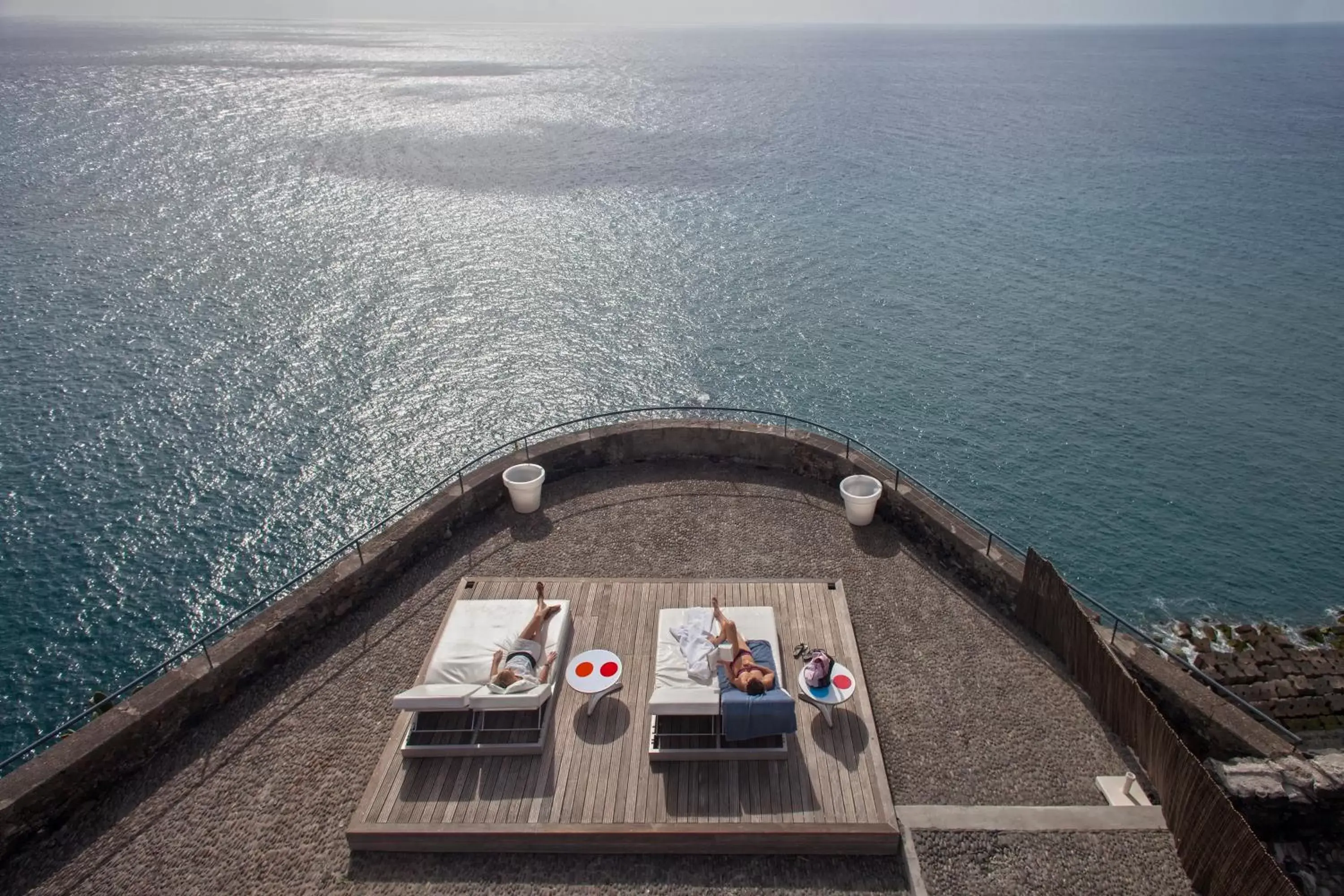 Balcony/Terrace in Estalagem Da Ponta Do Sol