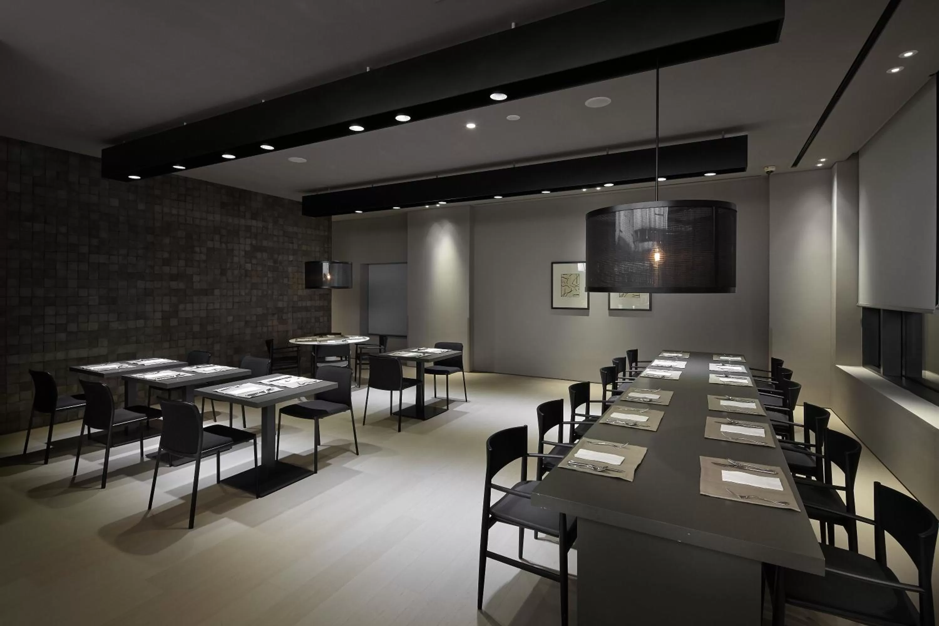 Restaurant/places to eat in Shilla Stay Seocho Gangnam Station