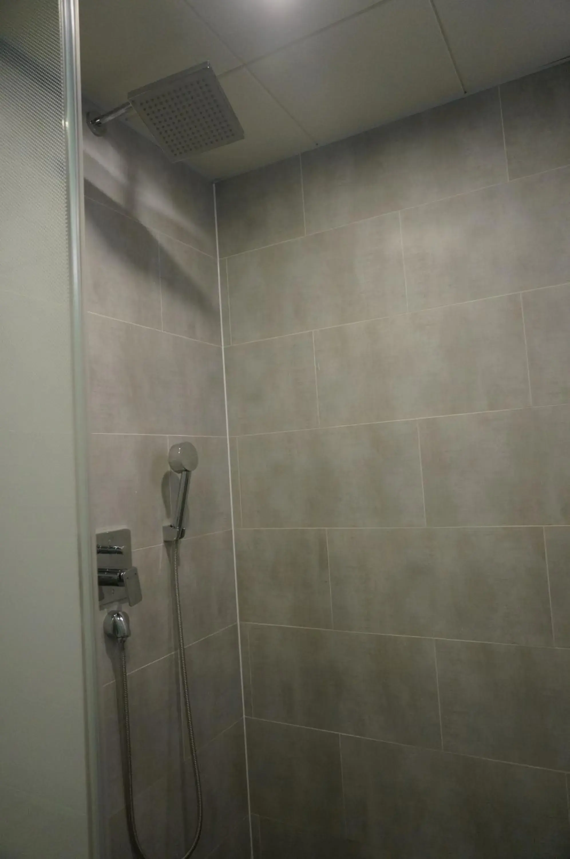Shower, Bathroom in Mu Hotel