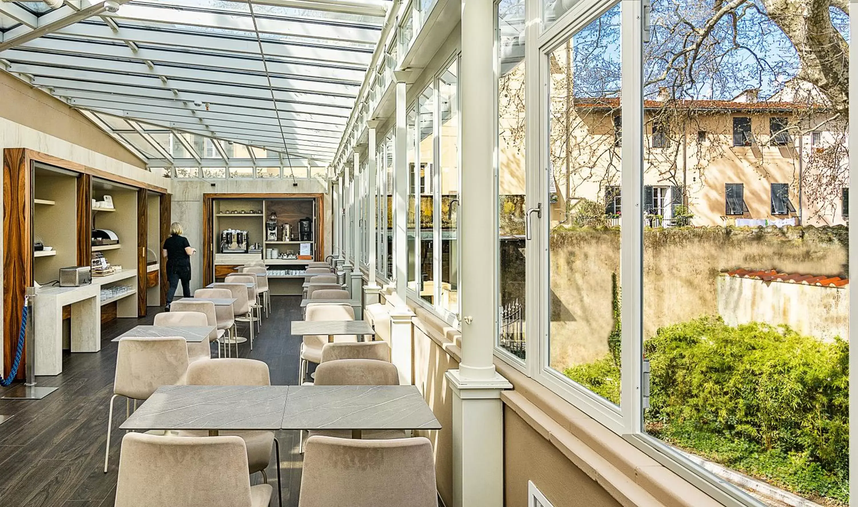 Breakfast in Hotel Ilaria Breakfast in Hotel Ilaria