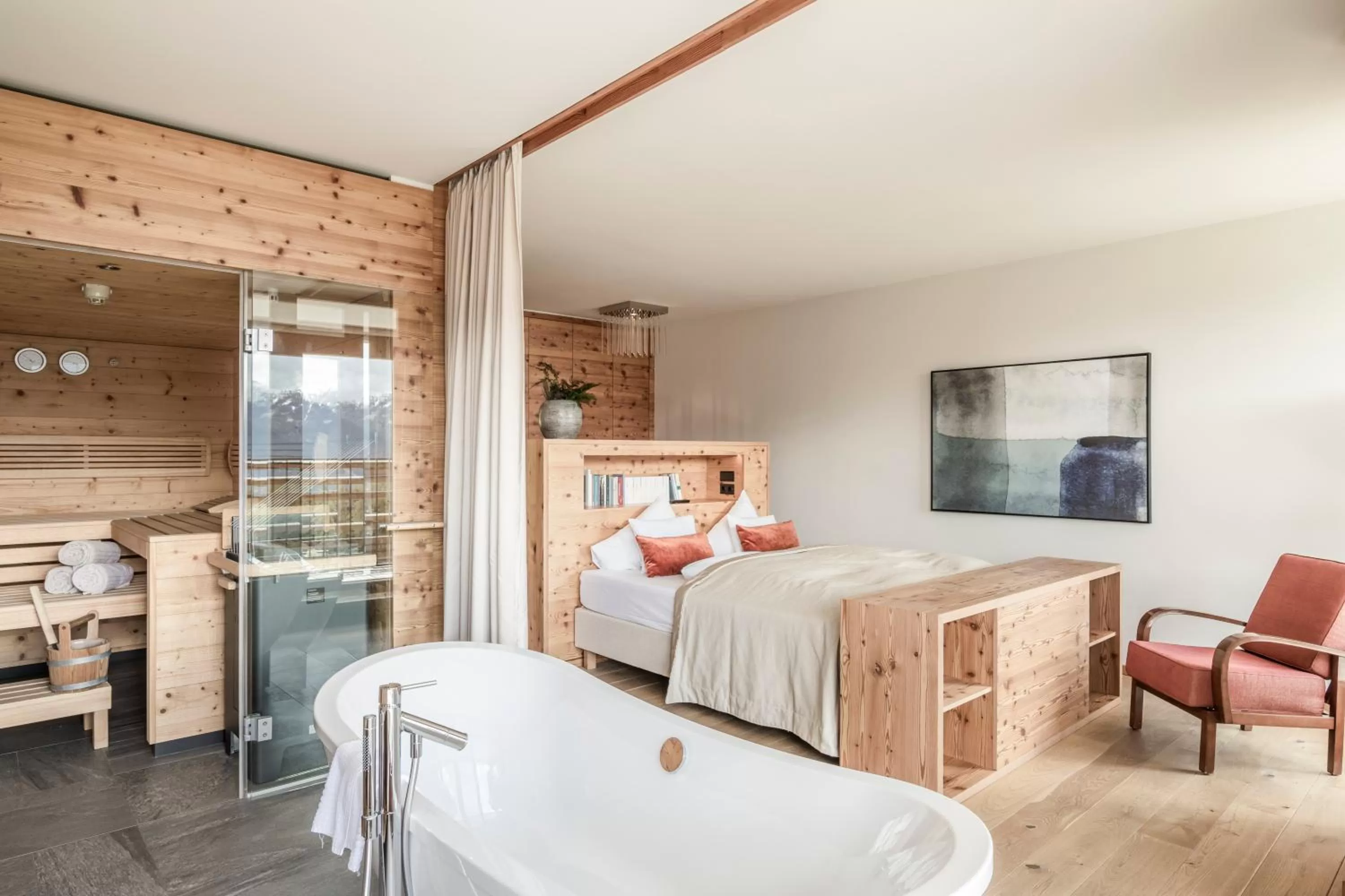 Photo of the whole room, Bed in NIDUM - Casual Luxury Hotel