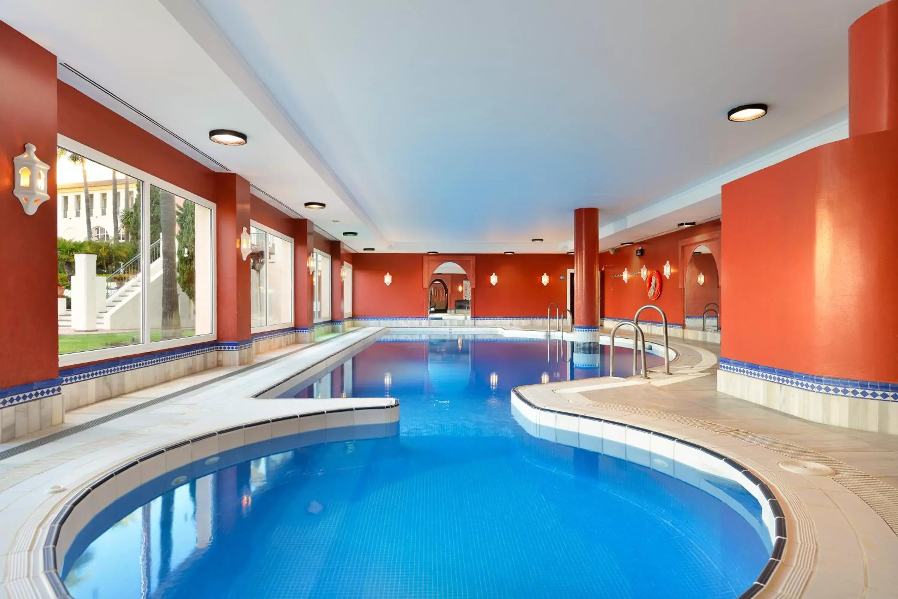 On site, Swimming Pool in Hotel Fuerte Conil-Resort