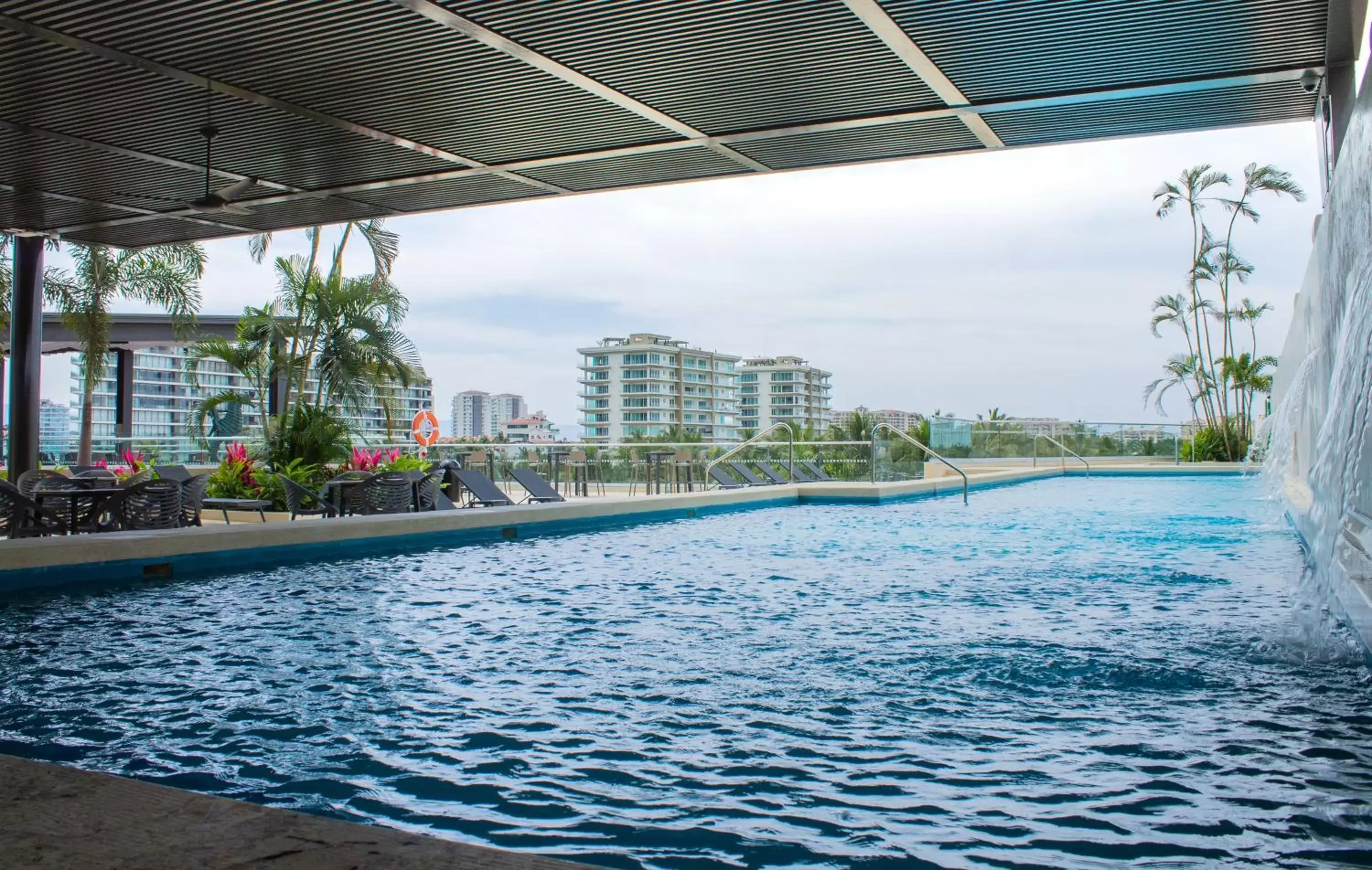 Swimming Pool in Holiday Inn & Suites - Puerto Vallarta Marina & Golf, an IHG Hotel