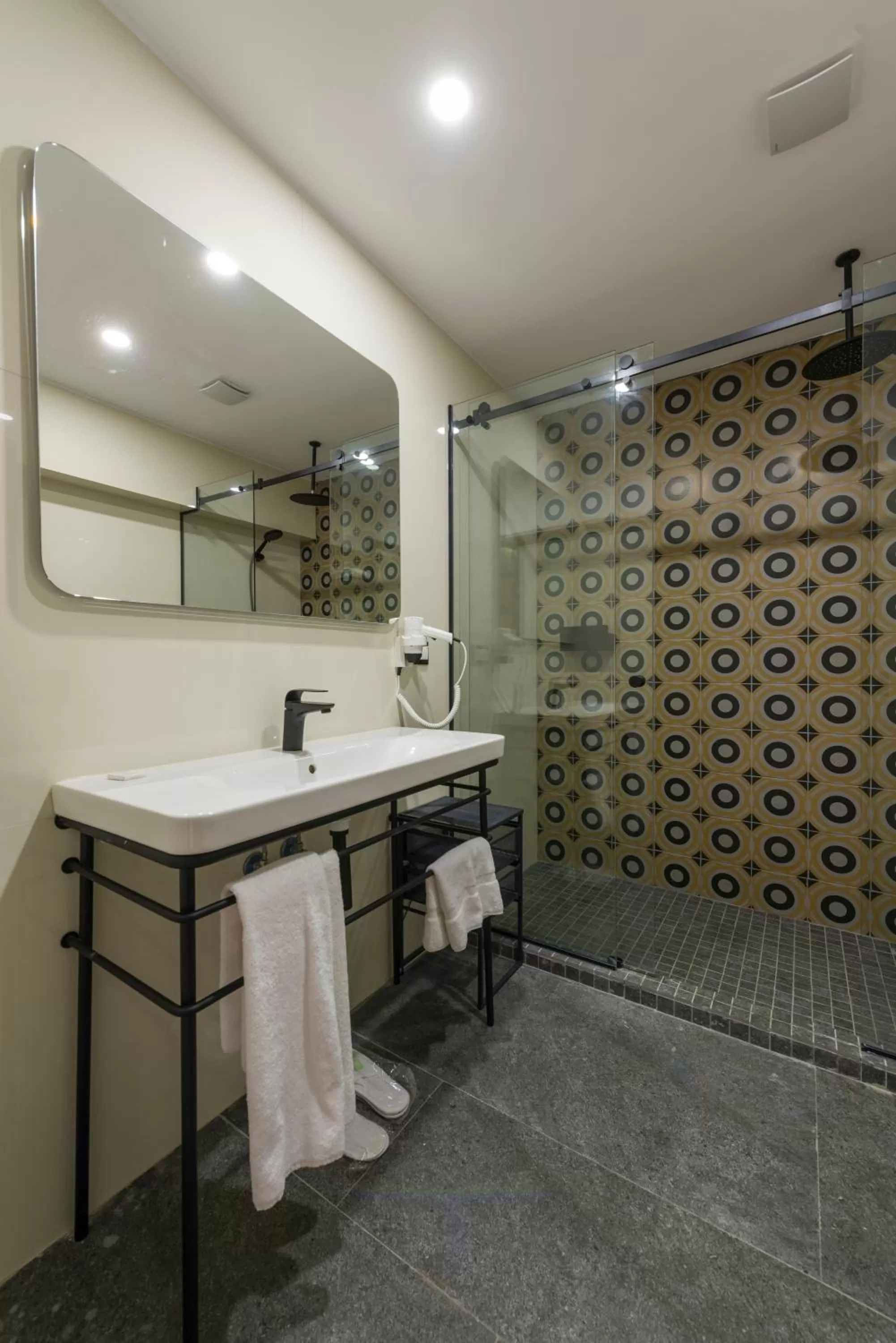 Bathroom in Fitas Oda Beyoğlu