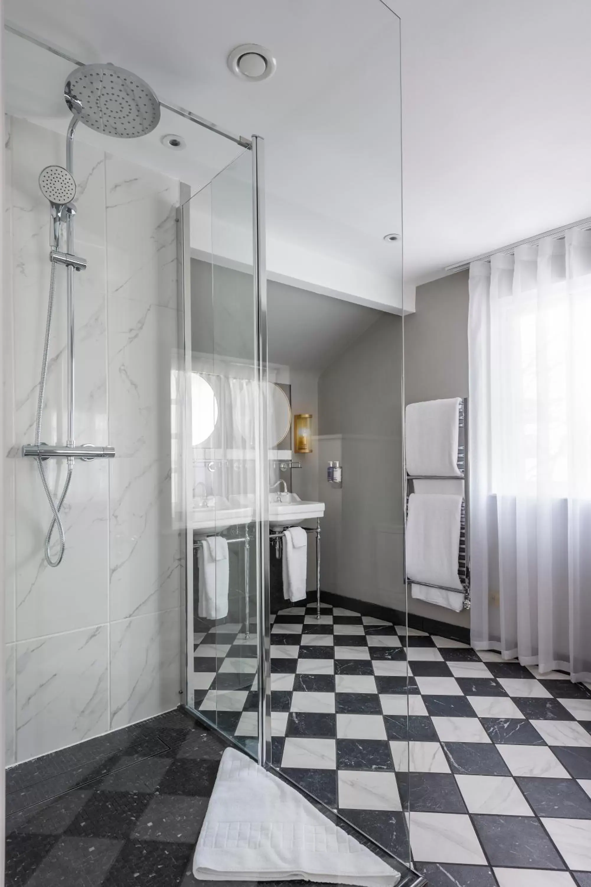 Bathroom in Edgbaston House