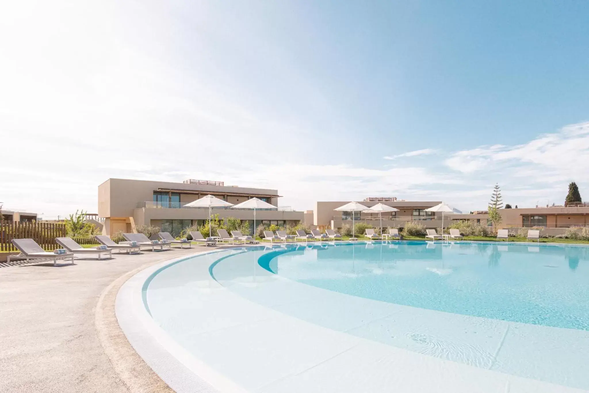 Day, Swimming Pool in White Shell Beach Villas