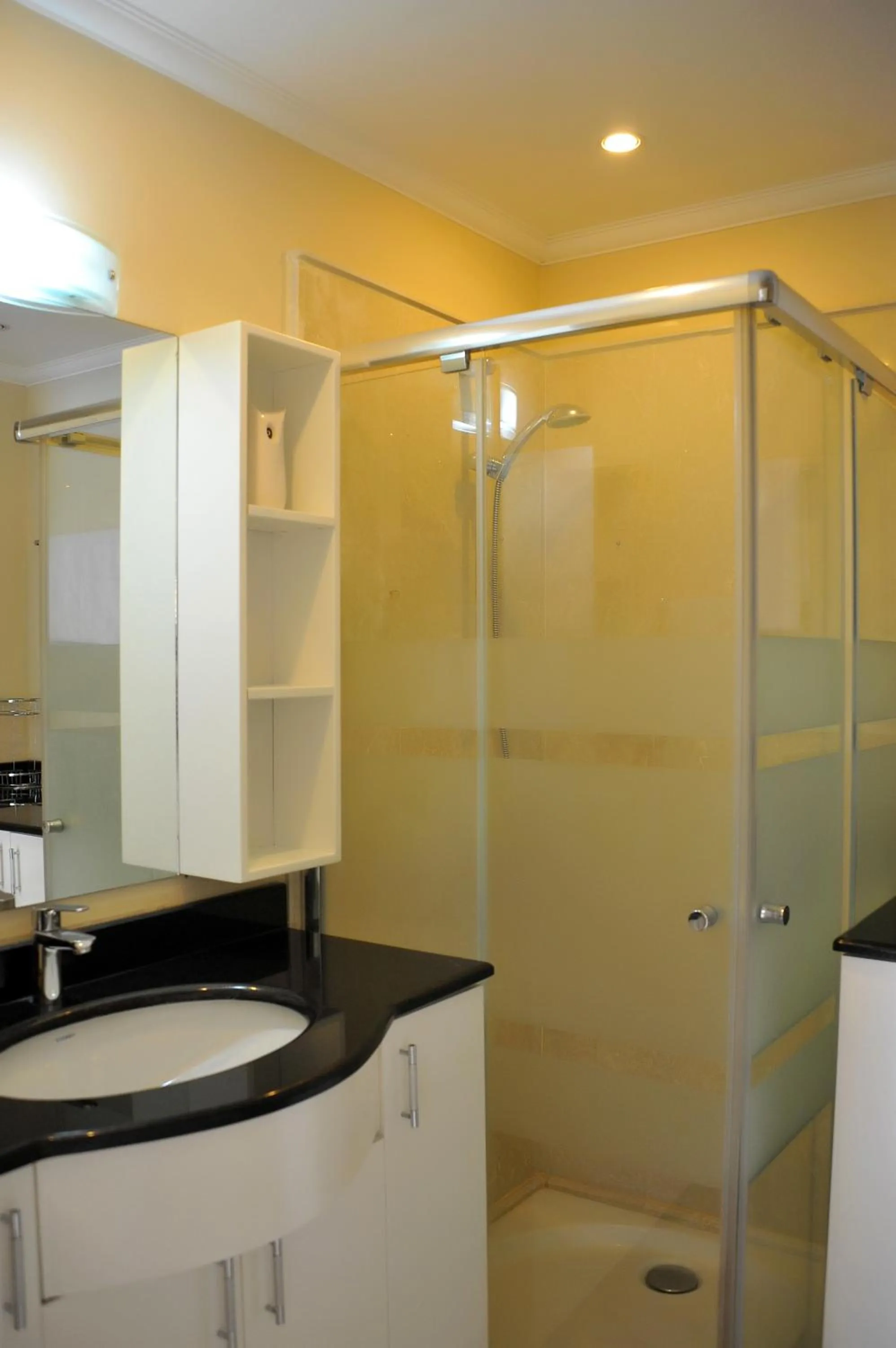 Bathroom in Kemer Residence