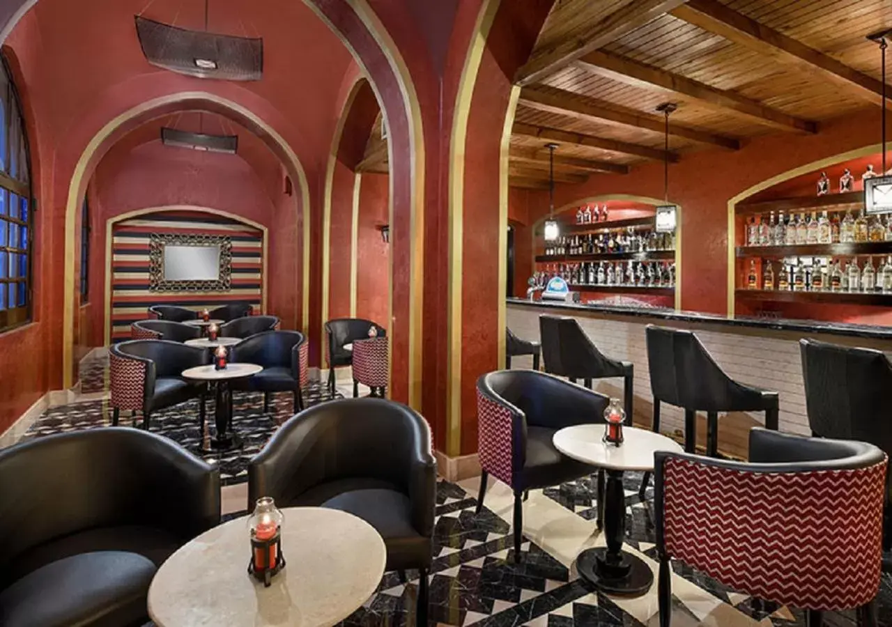 Lounge or bar in Iberotel Makadi Beach Lounge or bar in Iberotel Makadi Beach