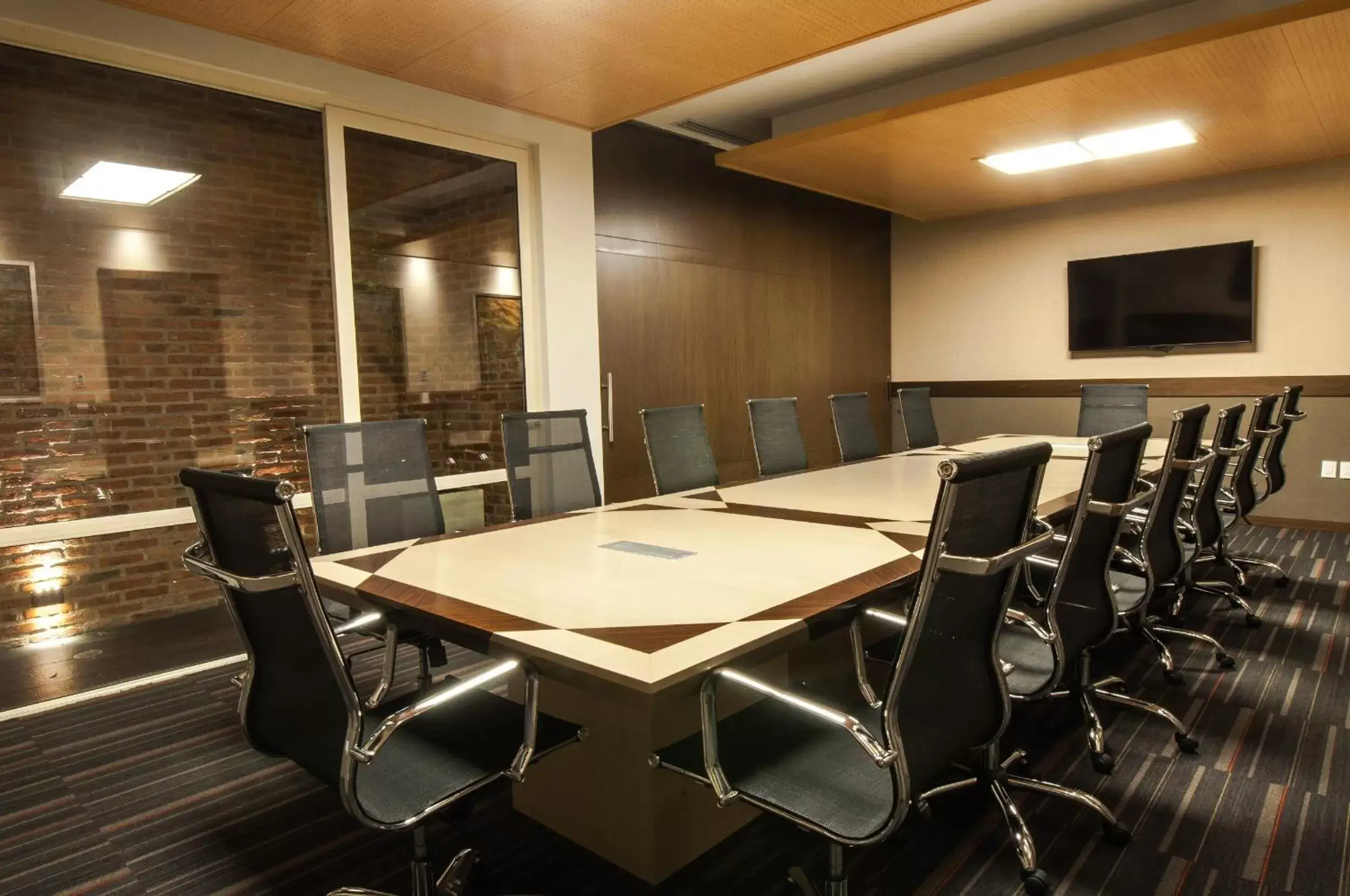 Meeting/conference room in Square Small Luxury Hotel - Providencia