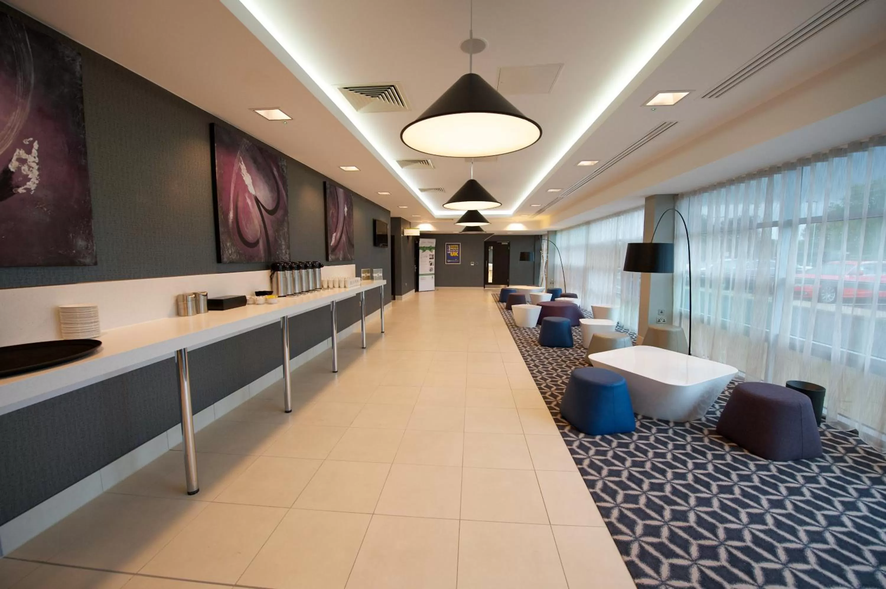 Meeting/conference room in Holiday Inn Southend by IHG