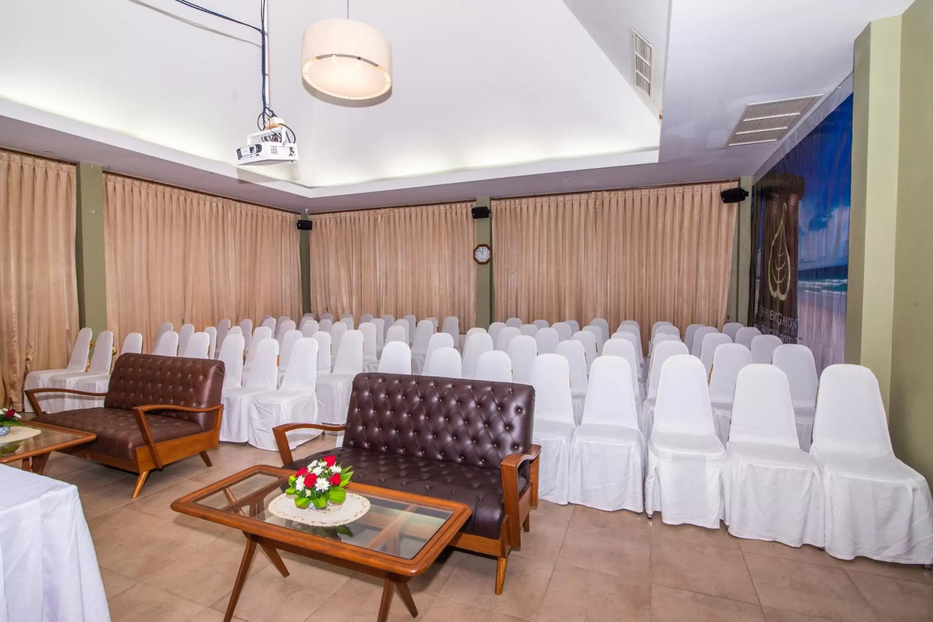 Meeting/conference room in Chaweng Garden Beach Resort - SHA Plus