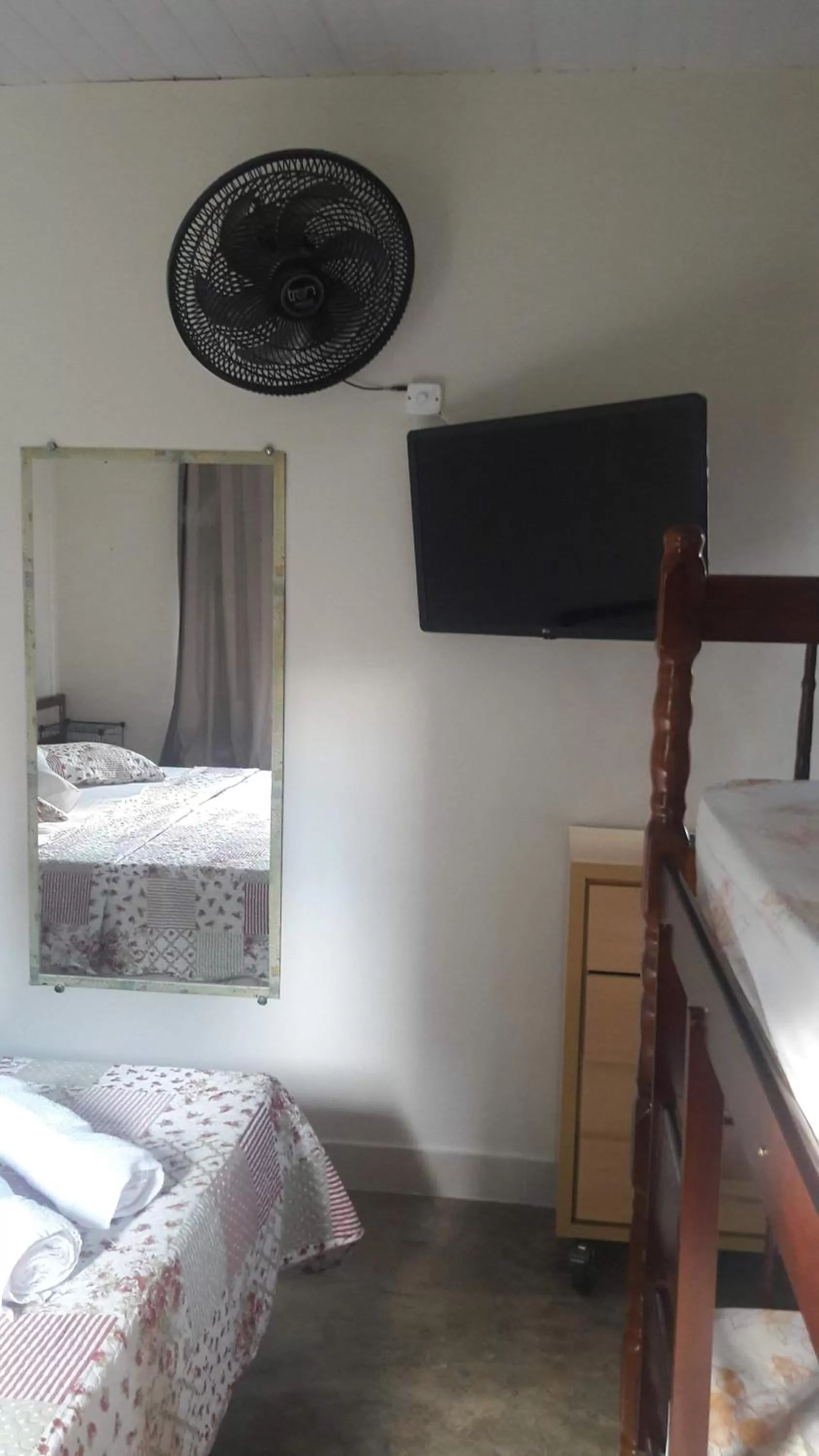 Bed in A Casa Morro do Moreno