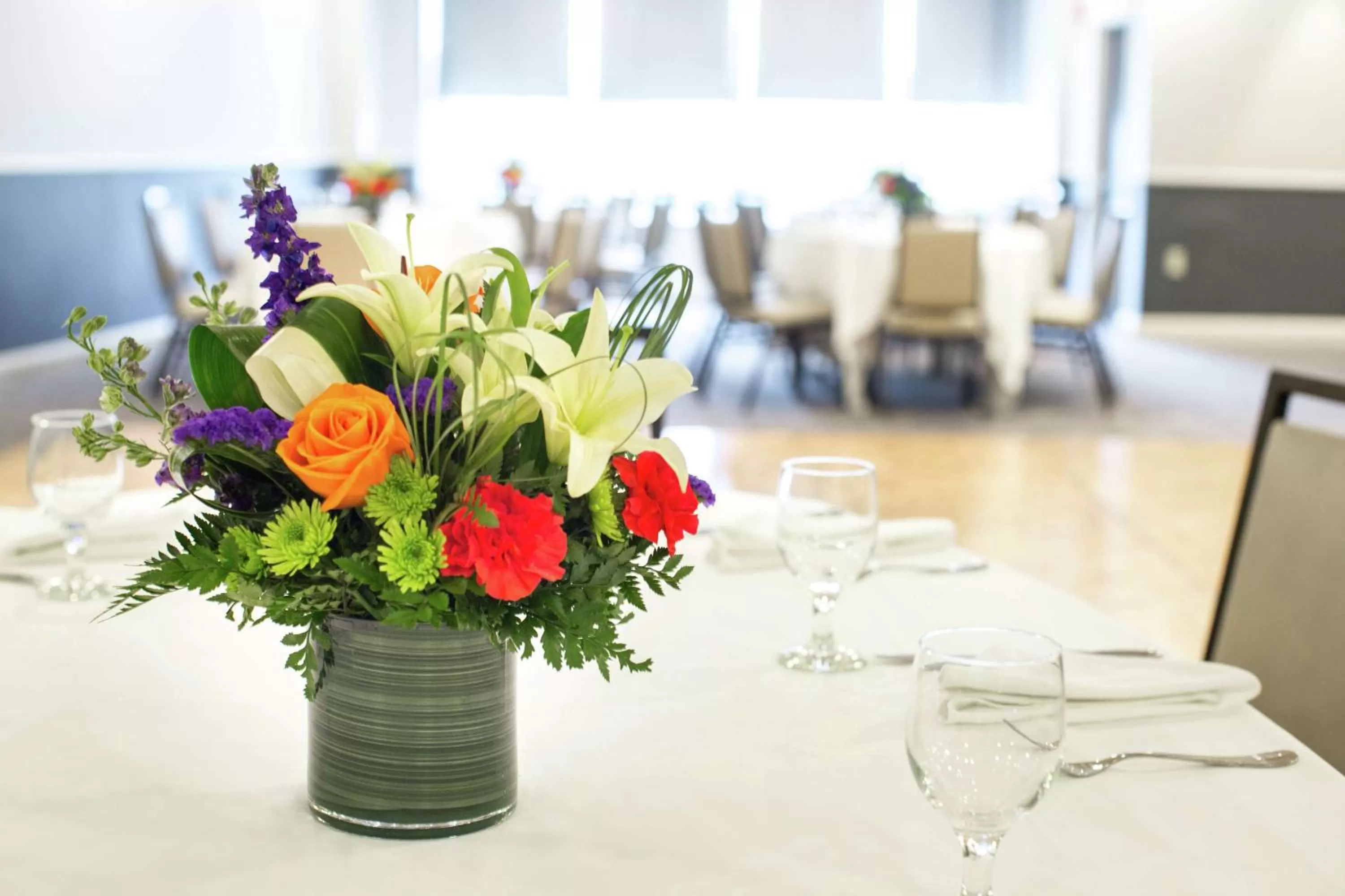 Meeting/conference room in Hilton Newark Airport