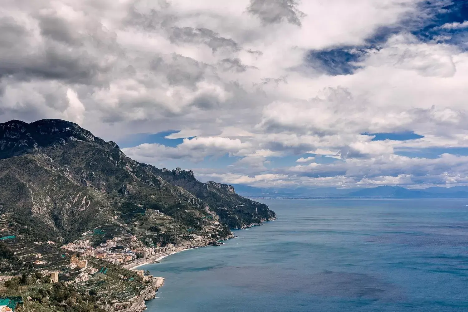 Natural landscape in Casa Dolce Casa