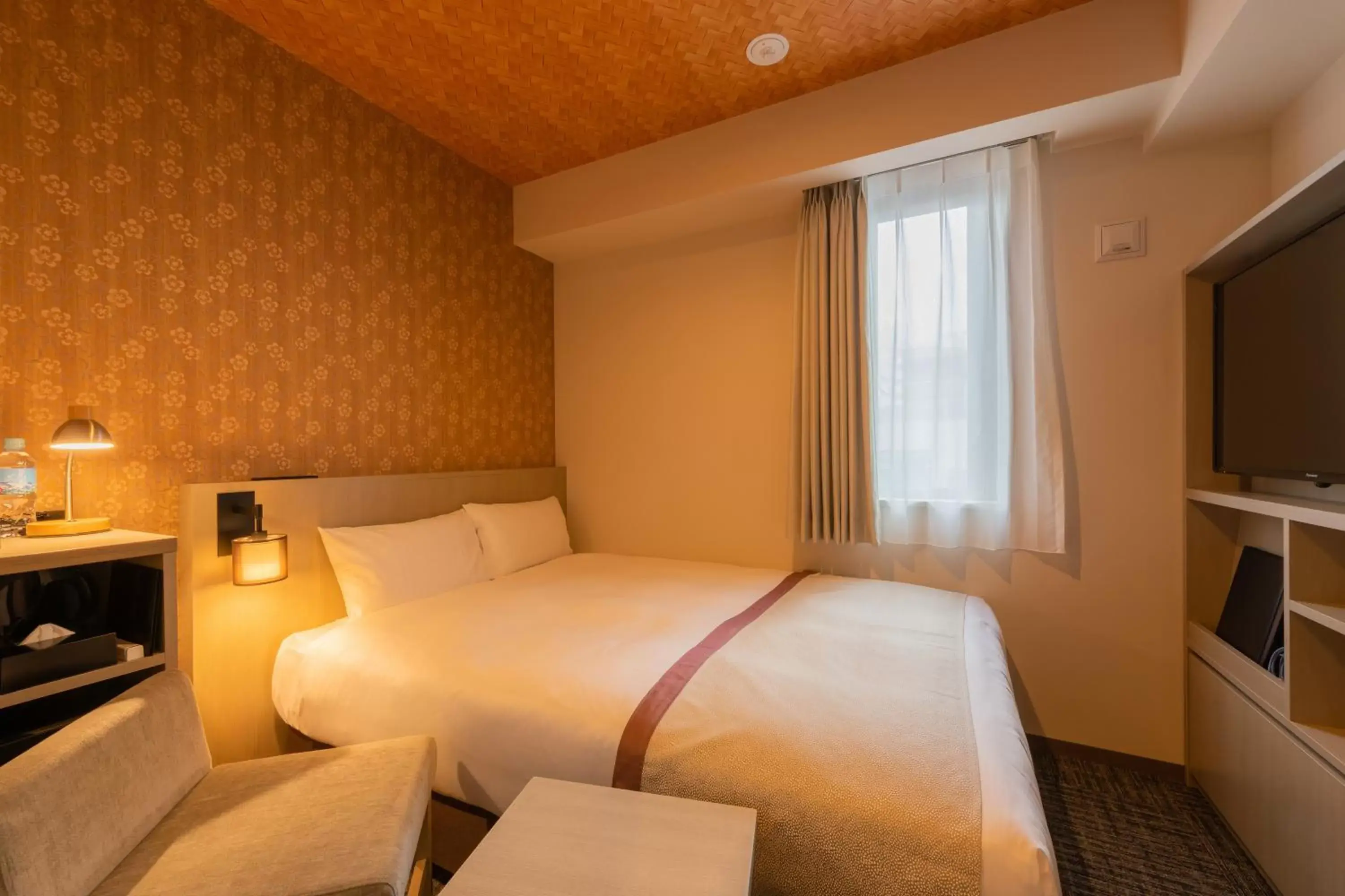 Photo of the whole room, Bed in Tosei Hotel Cocone Asakusa
