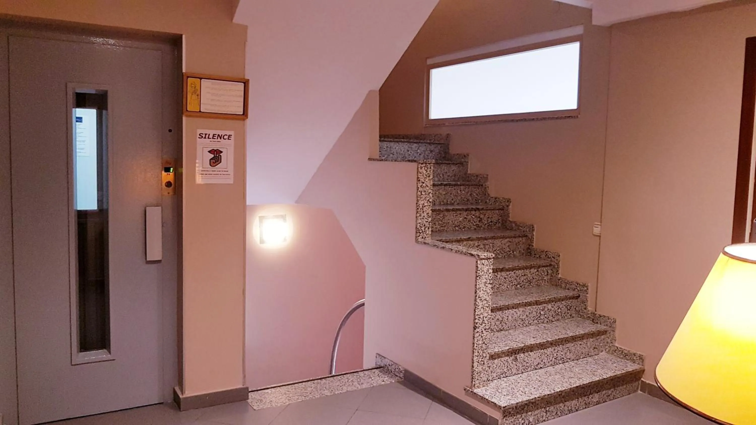 Facade/entrance in Hotel Piccadilly Sitges