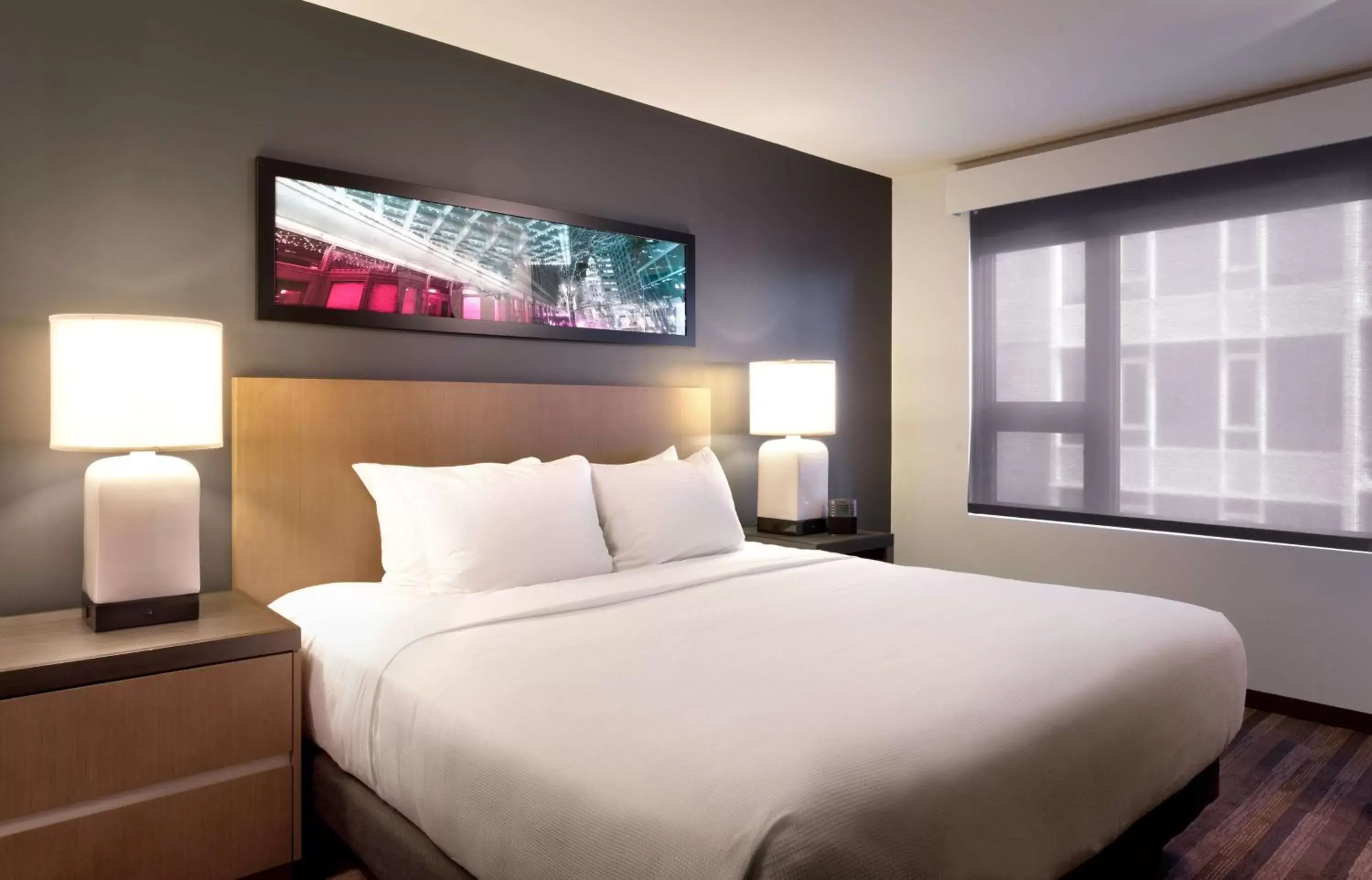 King Room in Hyatt House Portland / Downtown King Room in Hyatt House Portland / Downtown