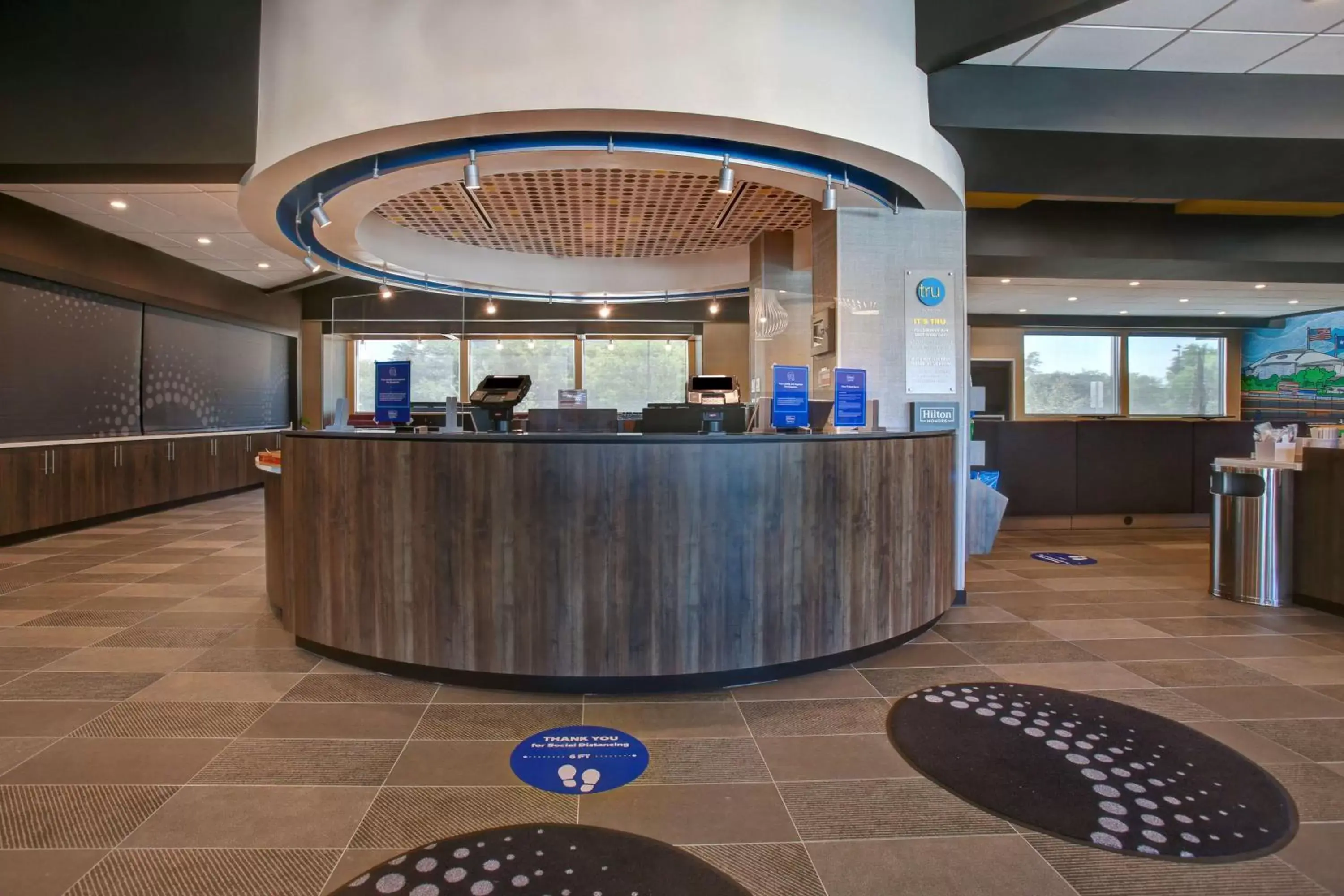 Lobby or reception, Lobby/Reception in Tru By Hilton Grand Prairie